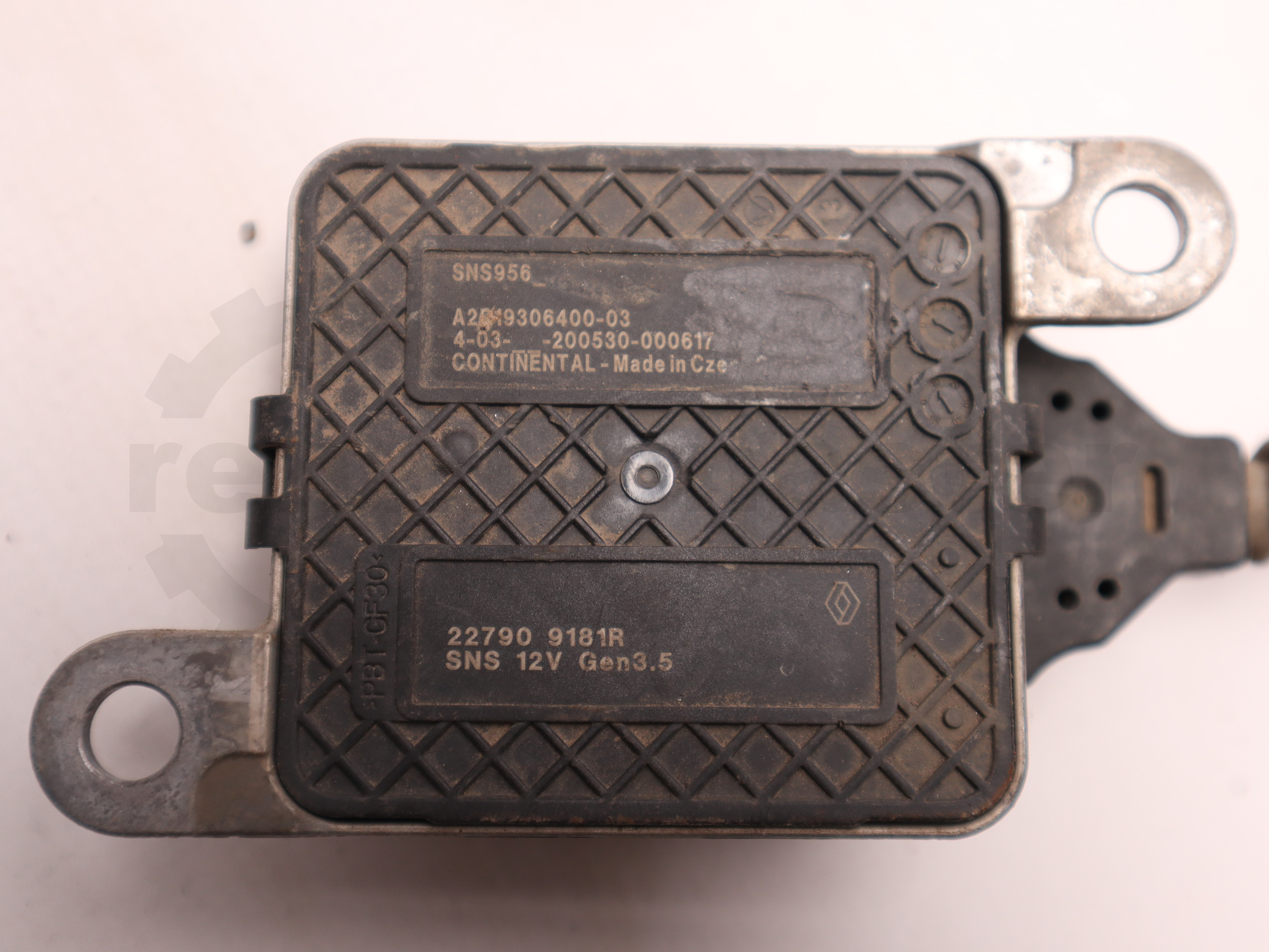 Фільтр сажових часток (DPF) Renault Master 2020 - 1127009610002R Б/В