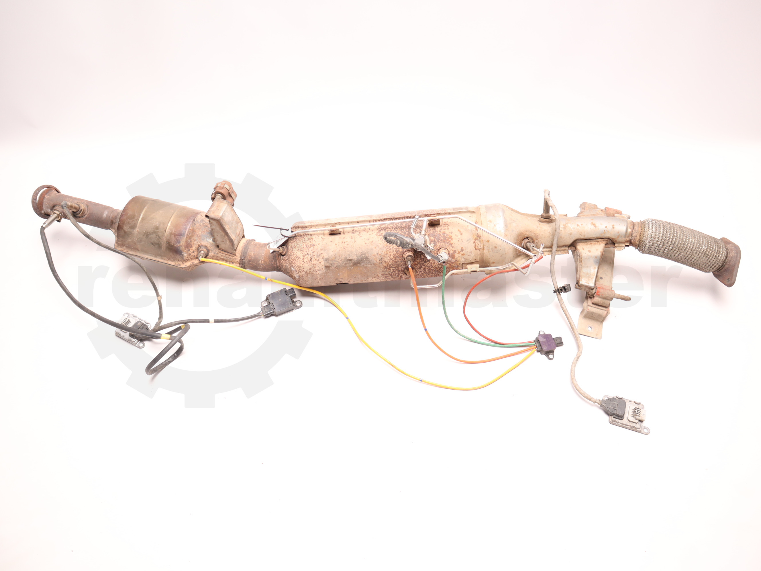 Фільтр сажових часток (DPF) Renault Master 2020 - 1127009610002R Б/В 