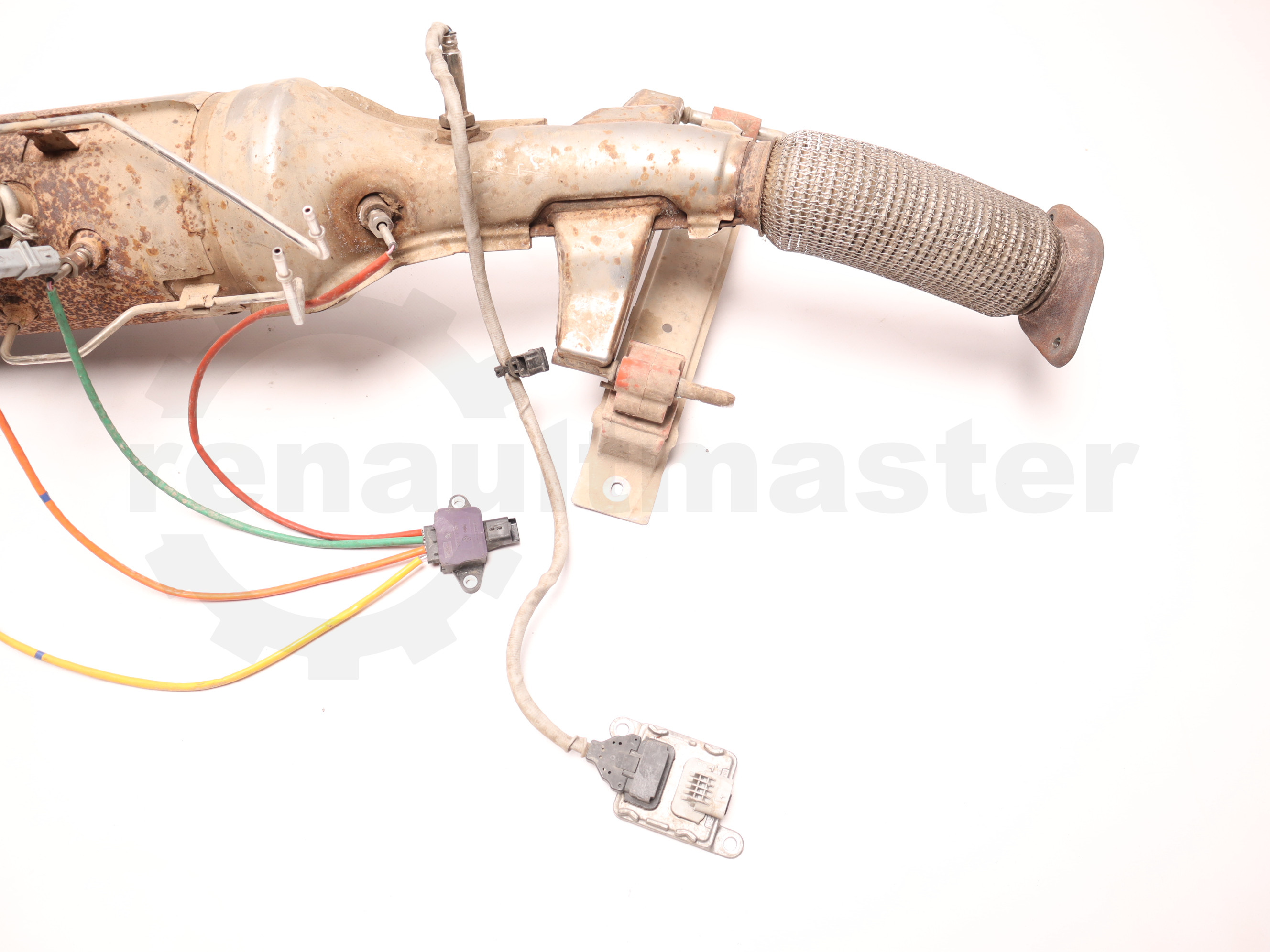 Фільтр сажових часток (DPF) Renault Master 2020 - 1127009610002R Б/В