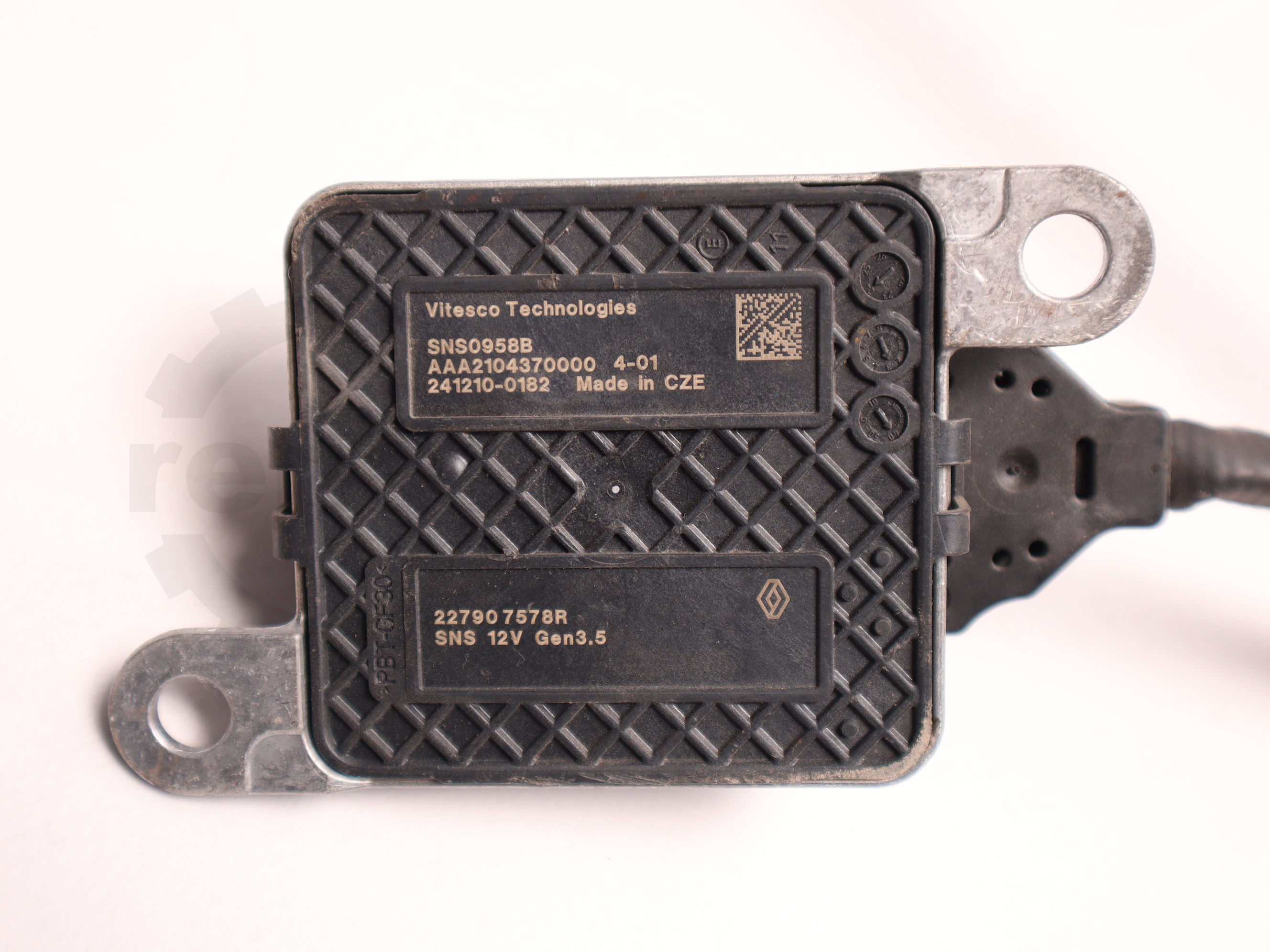 Фільтр сажових часток (DPF) Renault Master 2020 - 1127009610002R Б/В