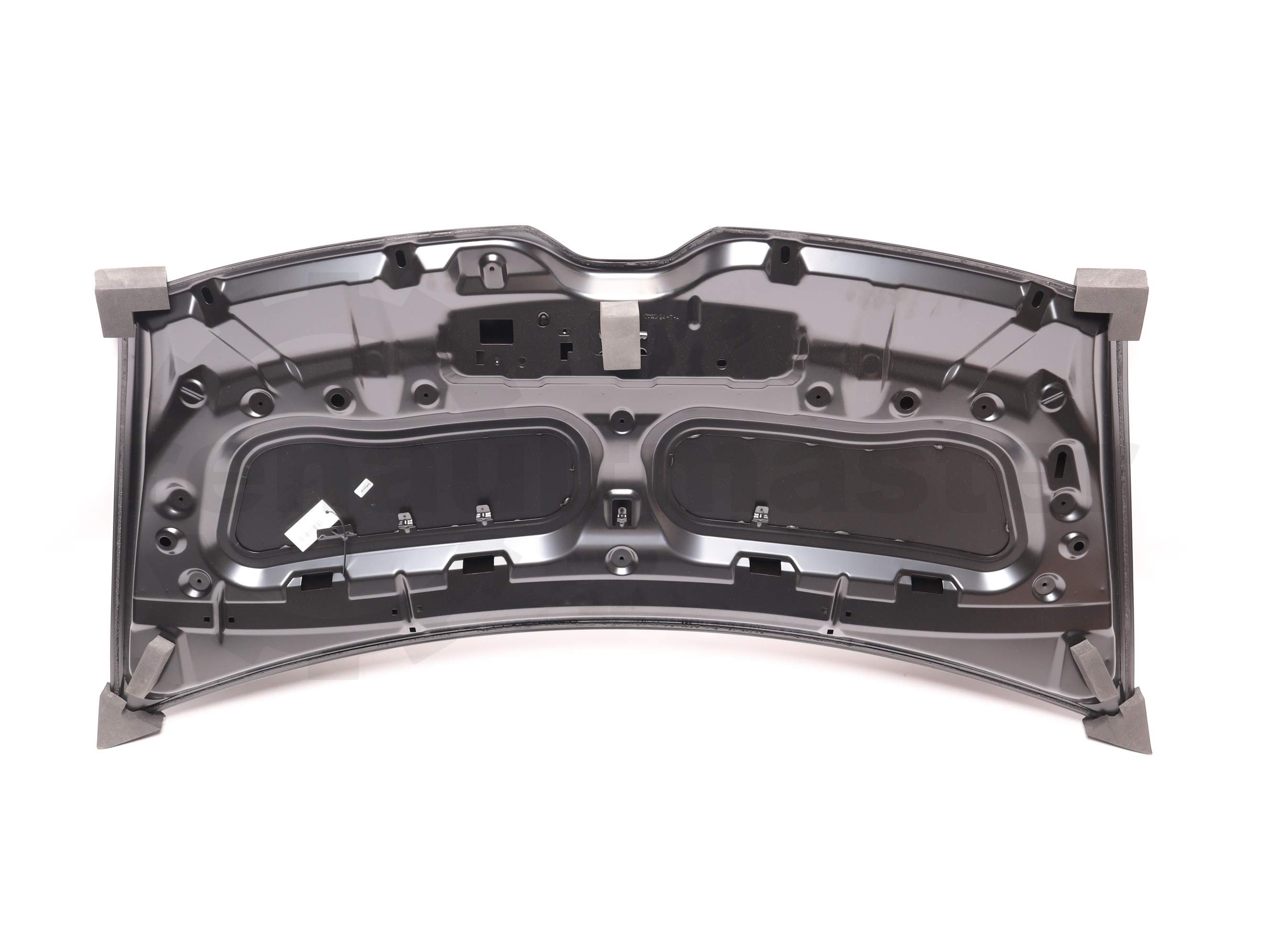 Капот після рестайлінга Master 2.3 2015, - 60N303-M Polcar