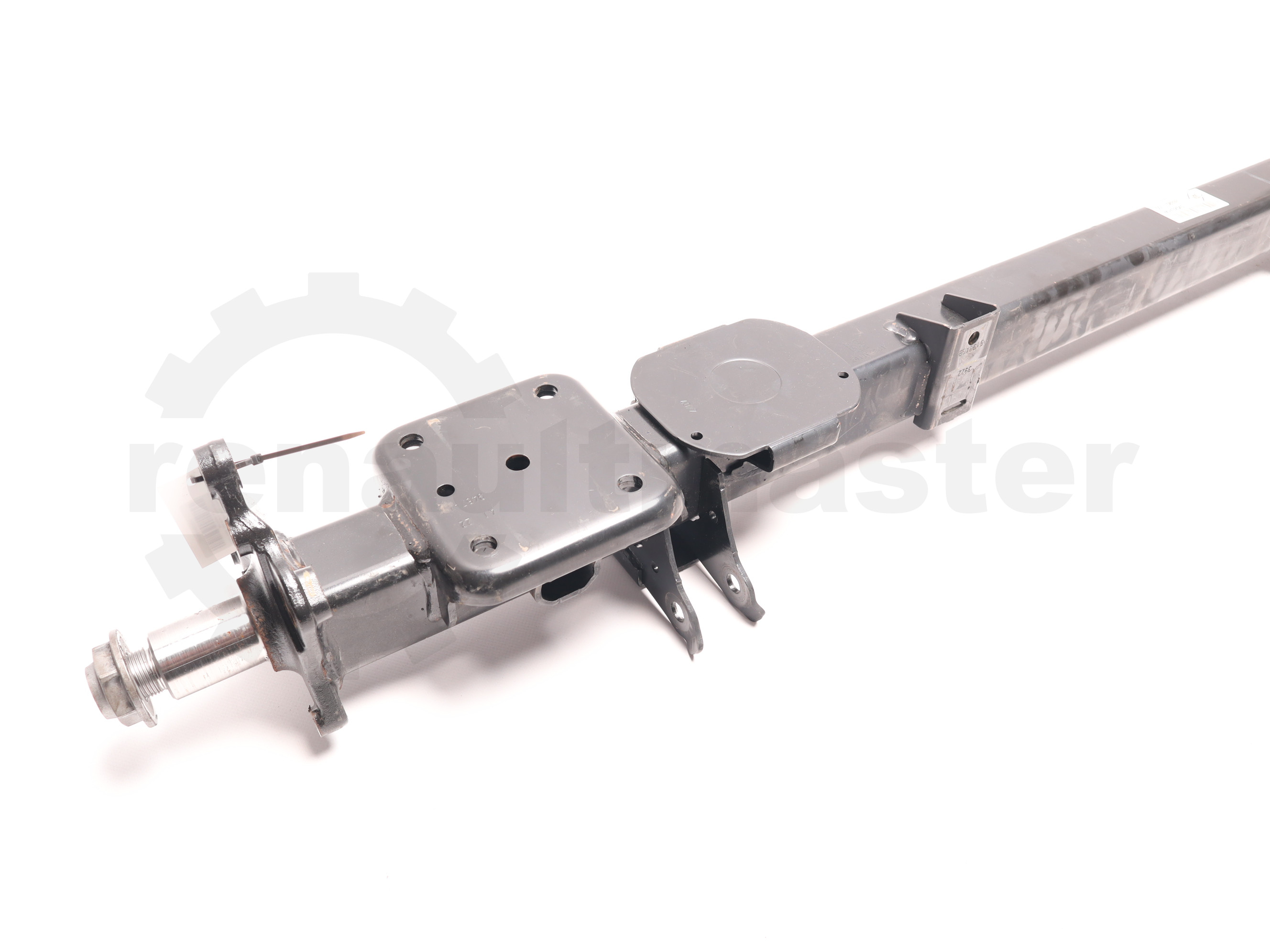 Балка задня, під стабілізатор (пландека) Renault Master (Opel Movano, Nissan NV400) 2010 -, 555115839R Б/В