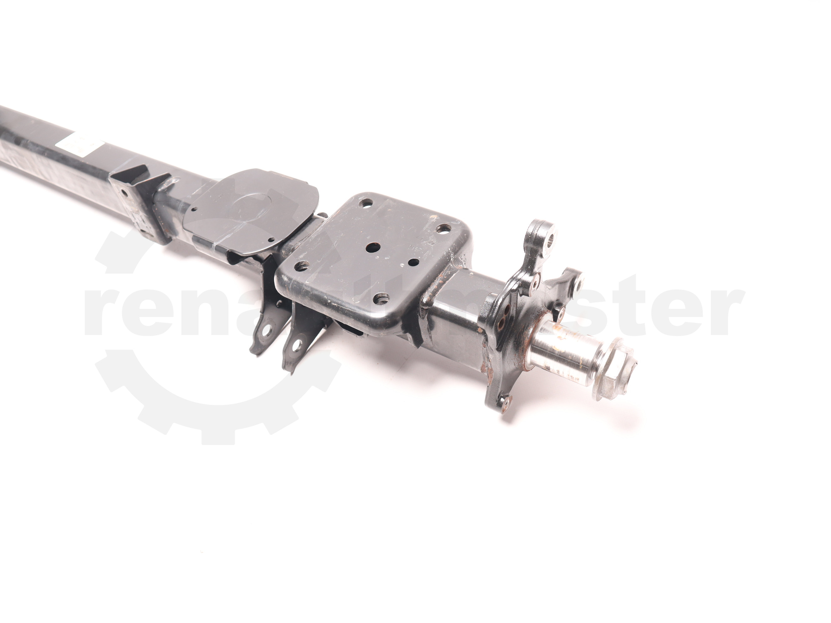 Балка задня, під стабілізатор (пландека) Renault Master (Opel Movano, Nissan NV400) 2010 -, 555115839R Б/В