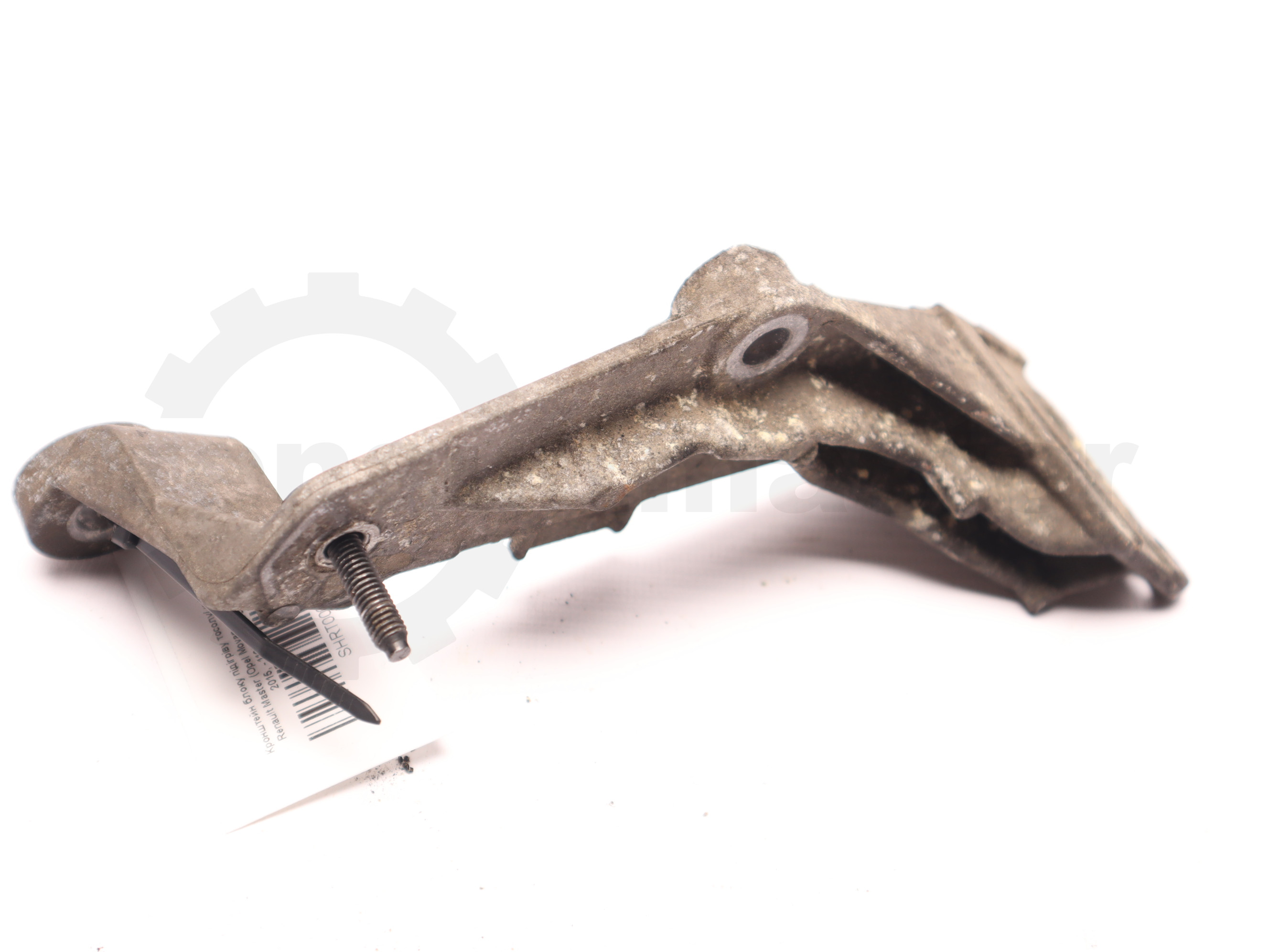 Кронштейн блоку підігріву тосолу/ кріплення Renault Master (Opel Movano, Nissan NV400) 2015, - 110019707R Б/В