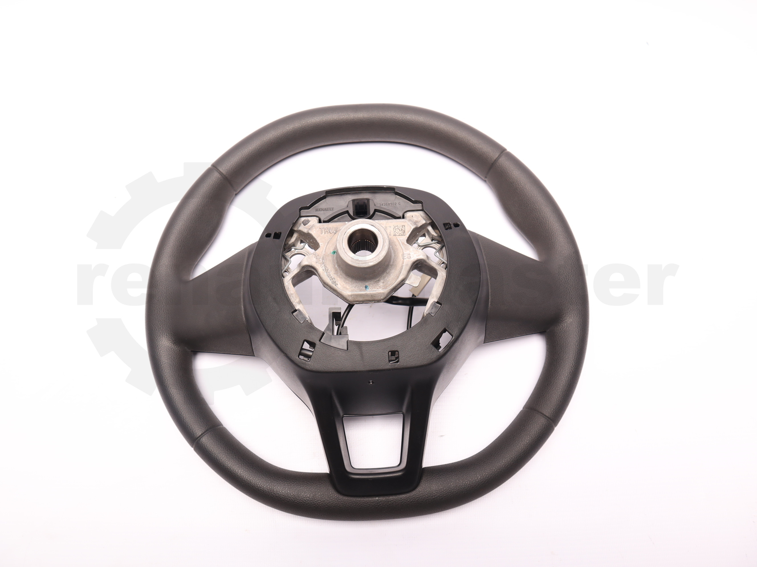 Кермо з управлінням круіз контролем Renault Trafic, Clio, Zoe 2022, - 484004585R Б/В