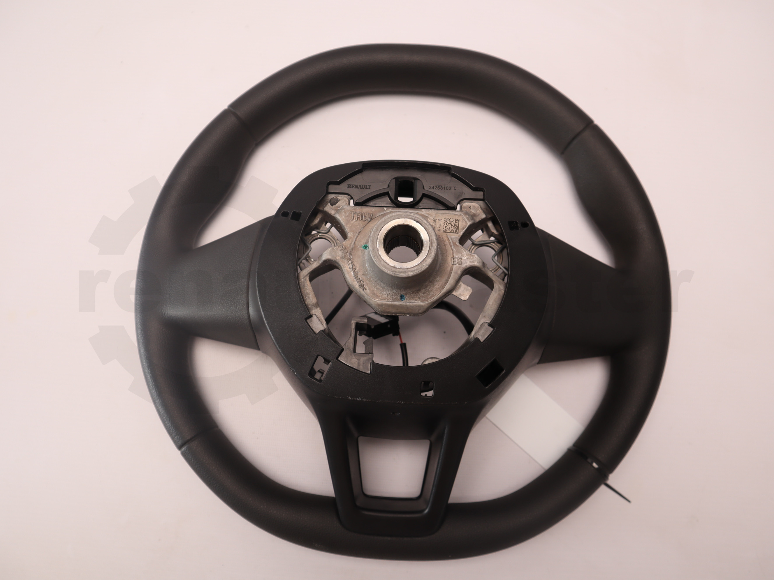 Кермо з управлінням круіз контролем Renault Trafic, Clio, Zoe 2022, - 484004585R Б/В