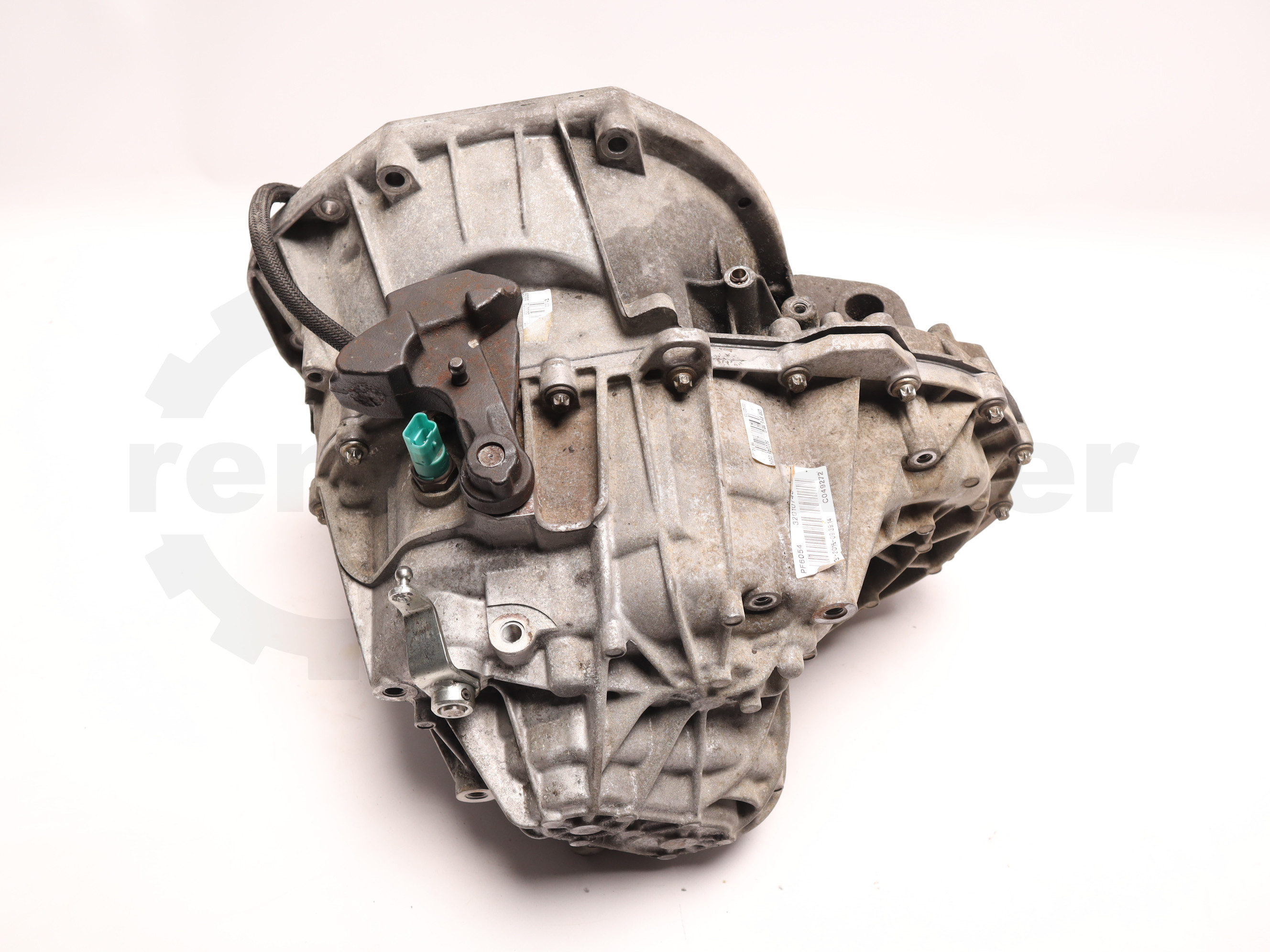 Коробка перемикання передач Renault Master (Opel Movano, Nissan NV400) 2010, - PF6054 320107483R Б/В