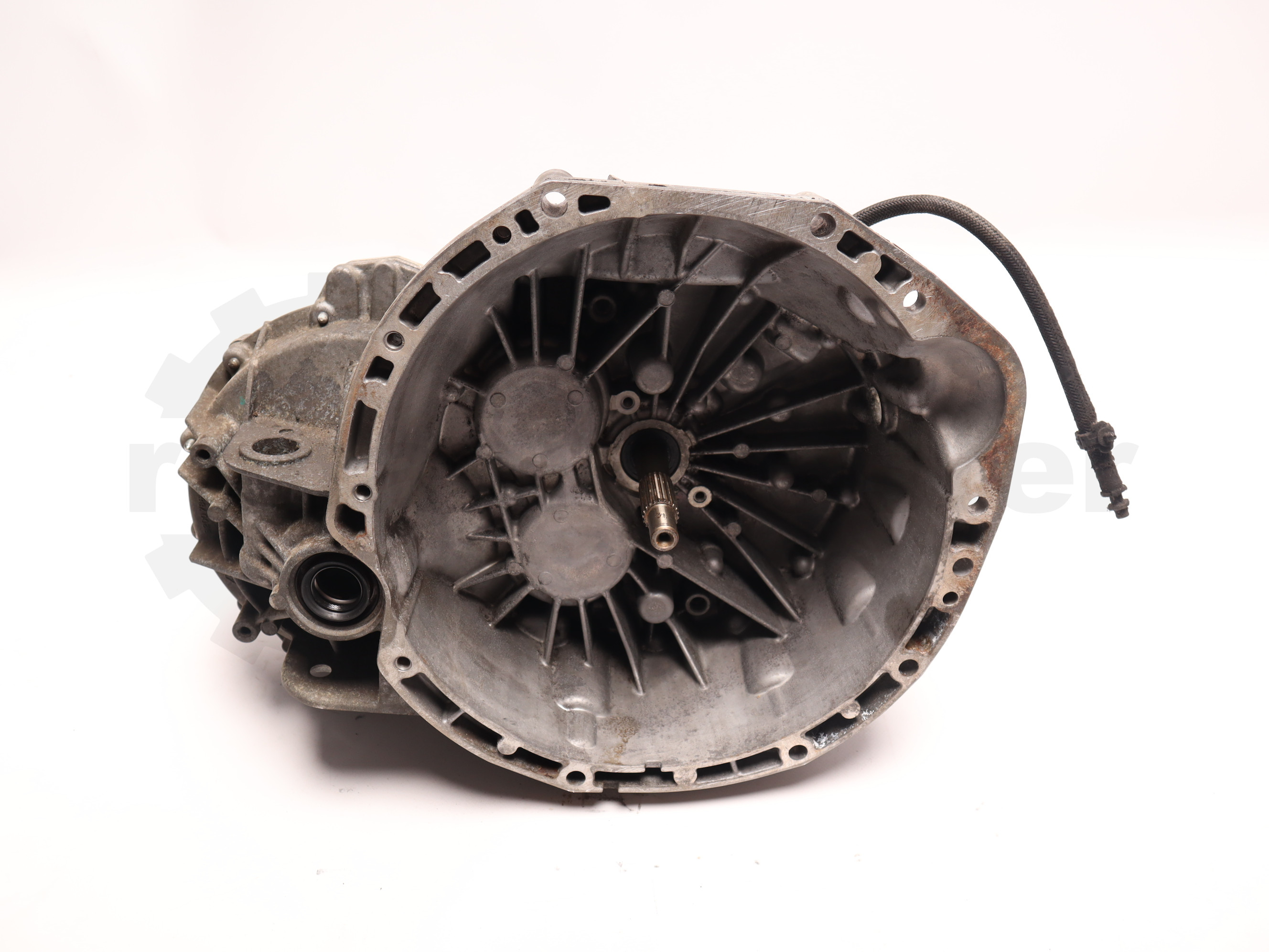 Коробка перемикання передач Renault Master (Opel Movano, Nissan NV400) 2010, - PF6054 320107483R Б/В