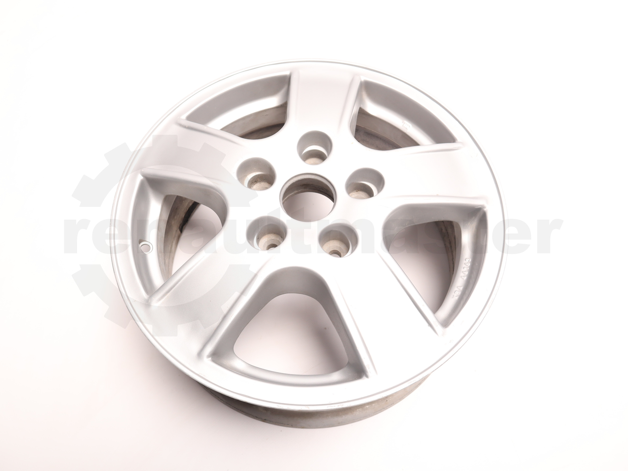 Диск колісний легкосплавний Renault Trafic Opel Vivaro 00-14, - LK118P4 Б/В