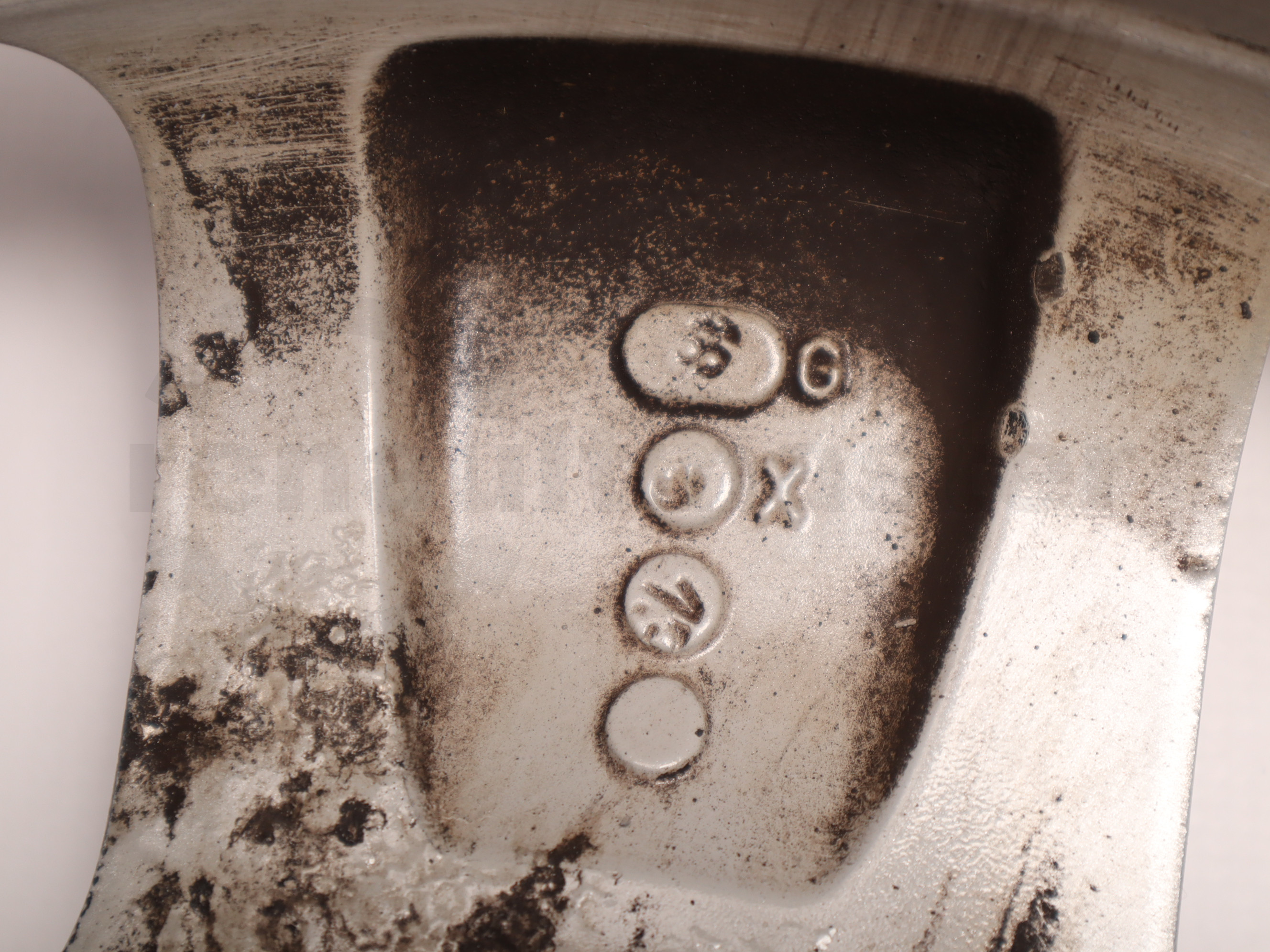 Диск колісний легкосплавний Renault Trafic Opel Vivaro 00-14, - LK118P4 Б/В