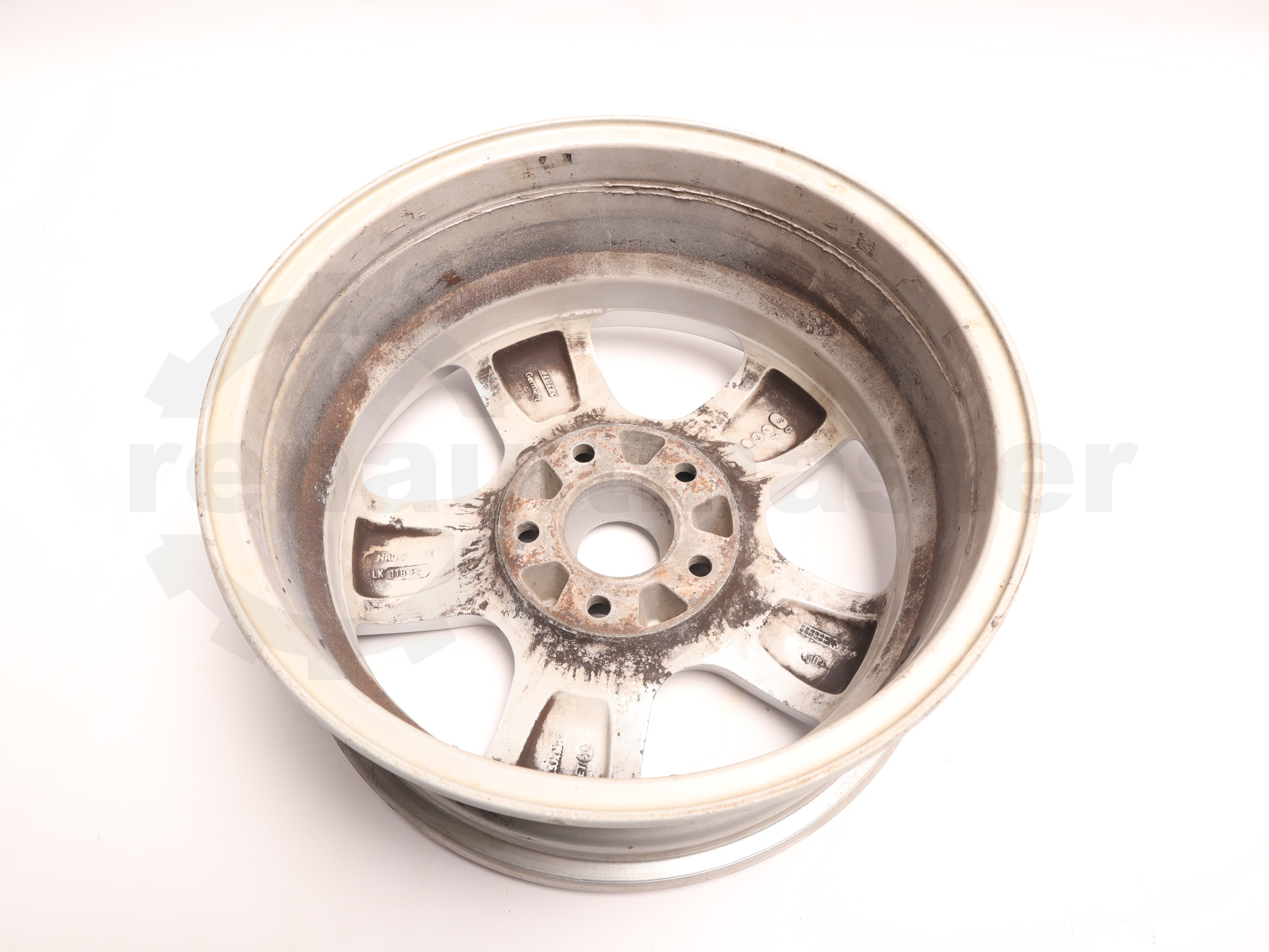 Диск колісний легкосплавний Renault Trafic Opel Vivaro 00-14, - LK118P4 Б/В