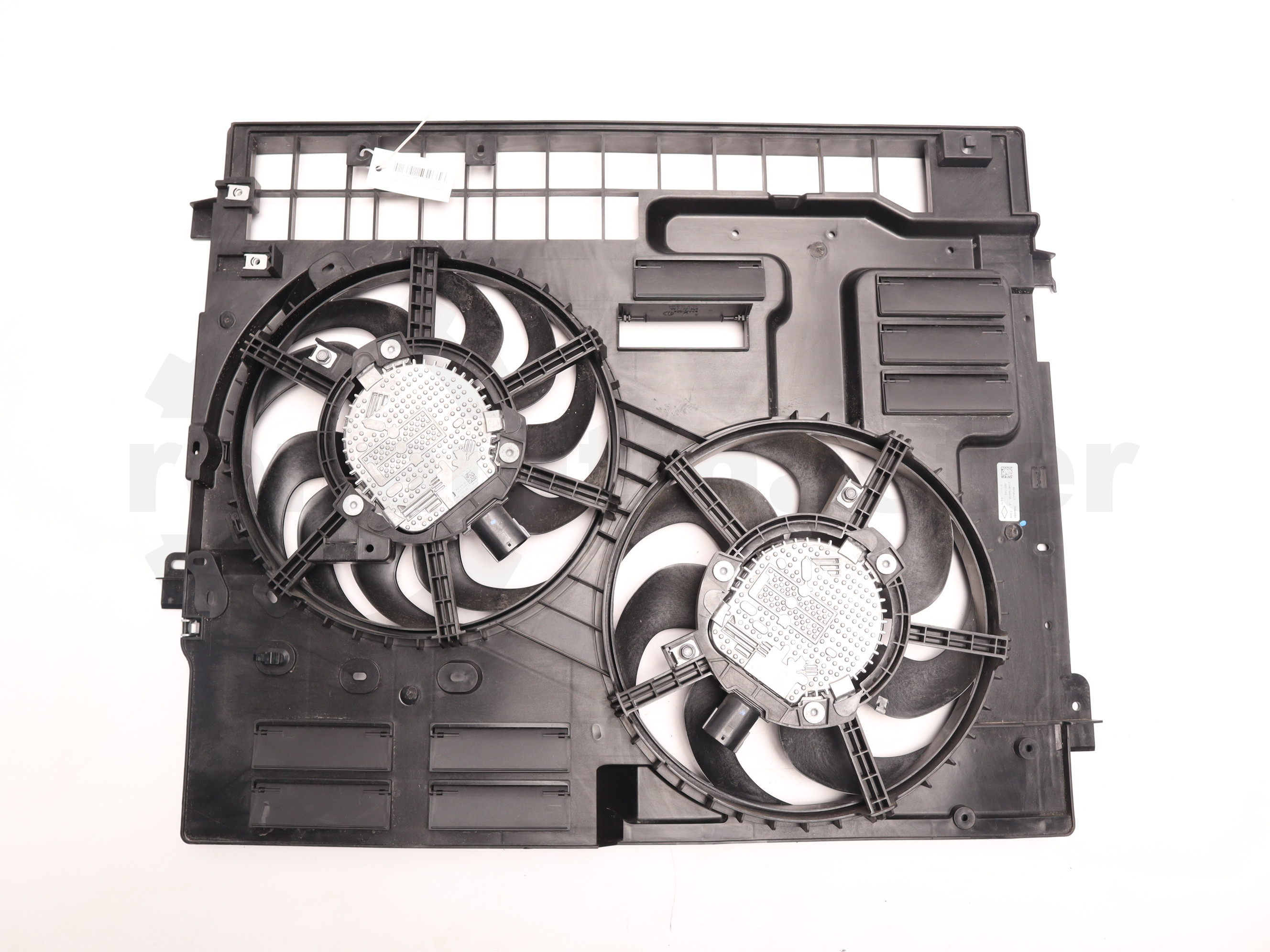 Дифузор з електровентиляторами Renault Trafic (Fiat Talento, Nissan NV300) 2020, - 214815443R Б/В