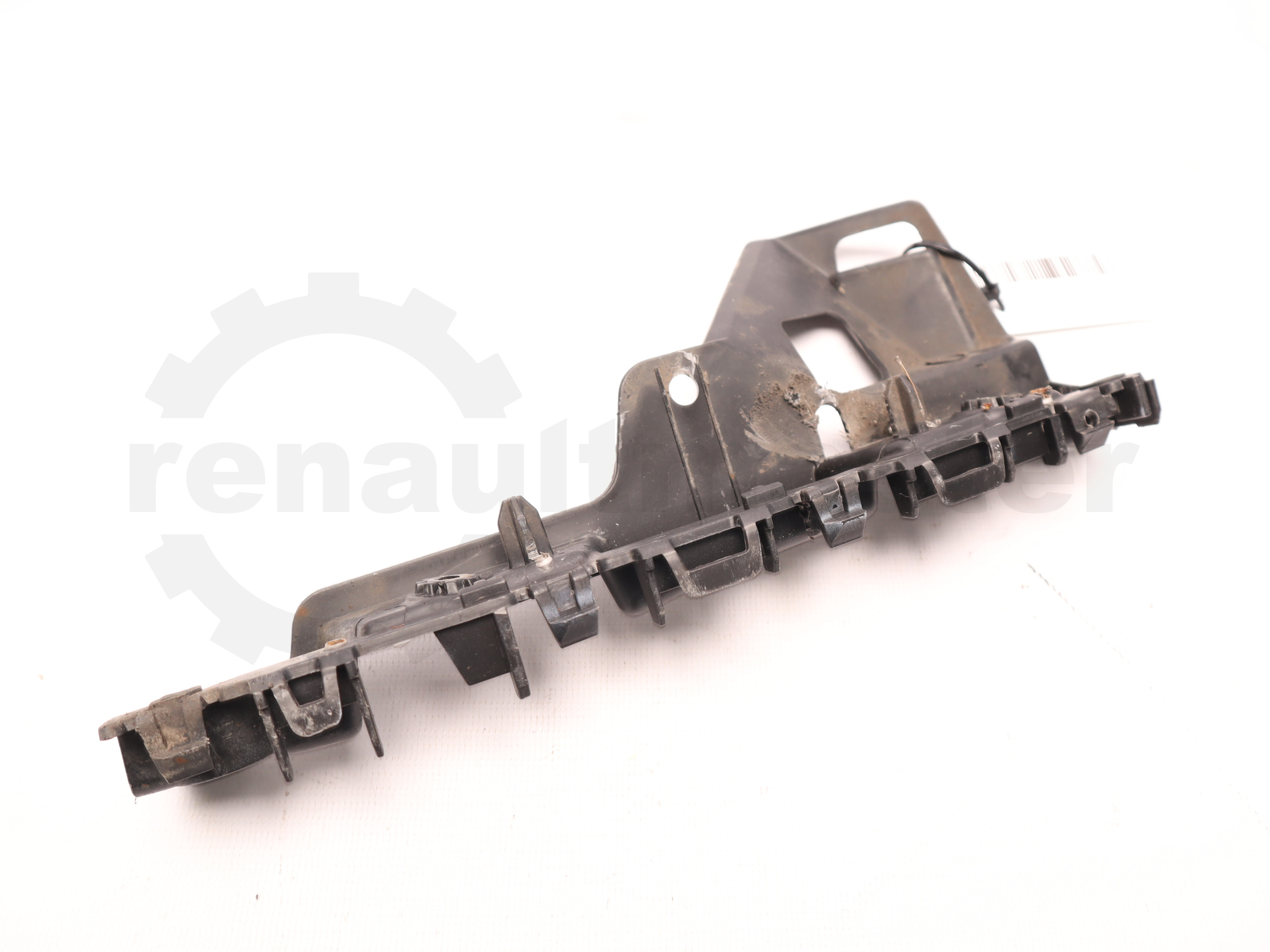 Кронштейн переднього бампера правий Renault Trafic (Opel Vivaro, Nissan NV300) 2014, - 622202422R Б/В