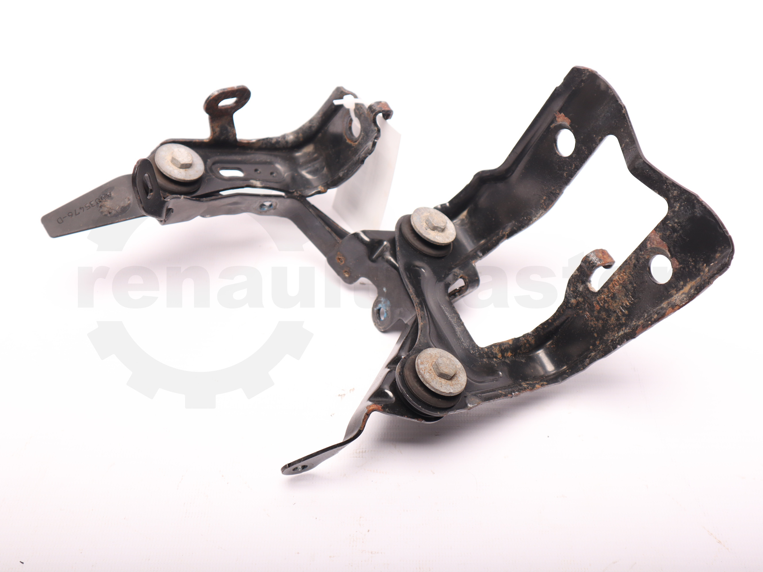 Кронштейн кріплення електрогідропідсилювача керма Renault Master (Opel Movano, Nissan NV400) 2015, - A0035475 Б/В