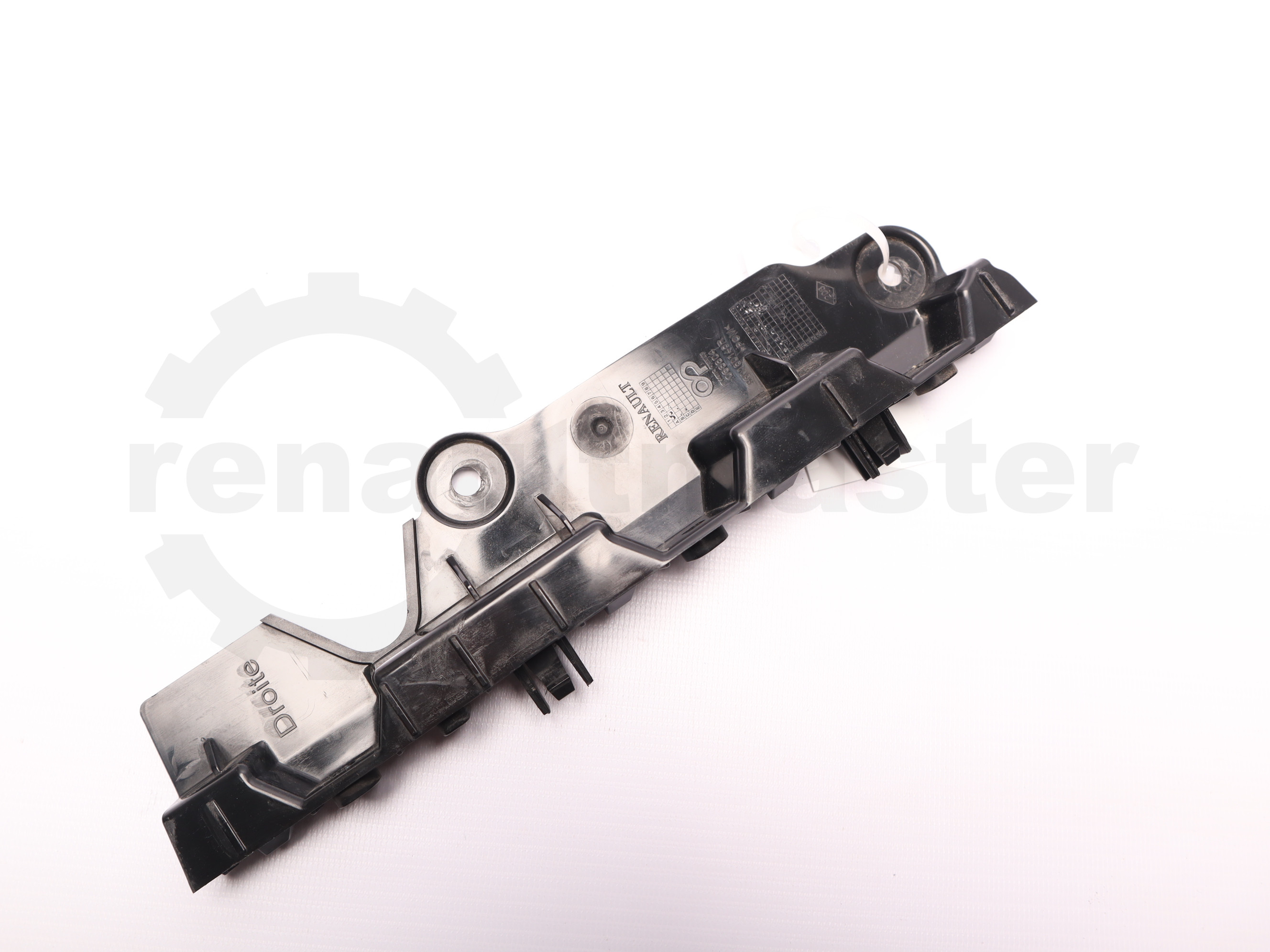 Кріплення переднього бампера праве Renault Master 2020, - 960160146R Б/В