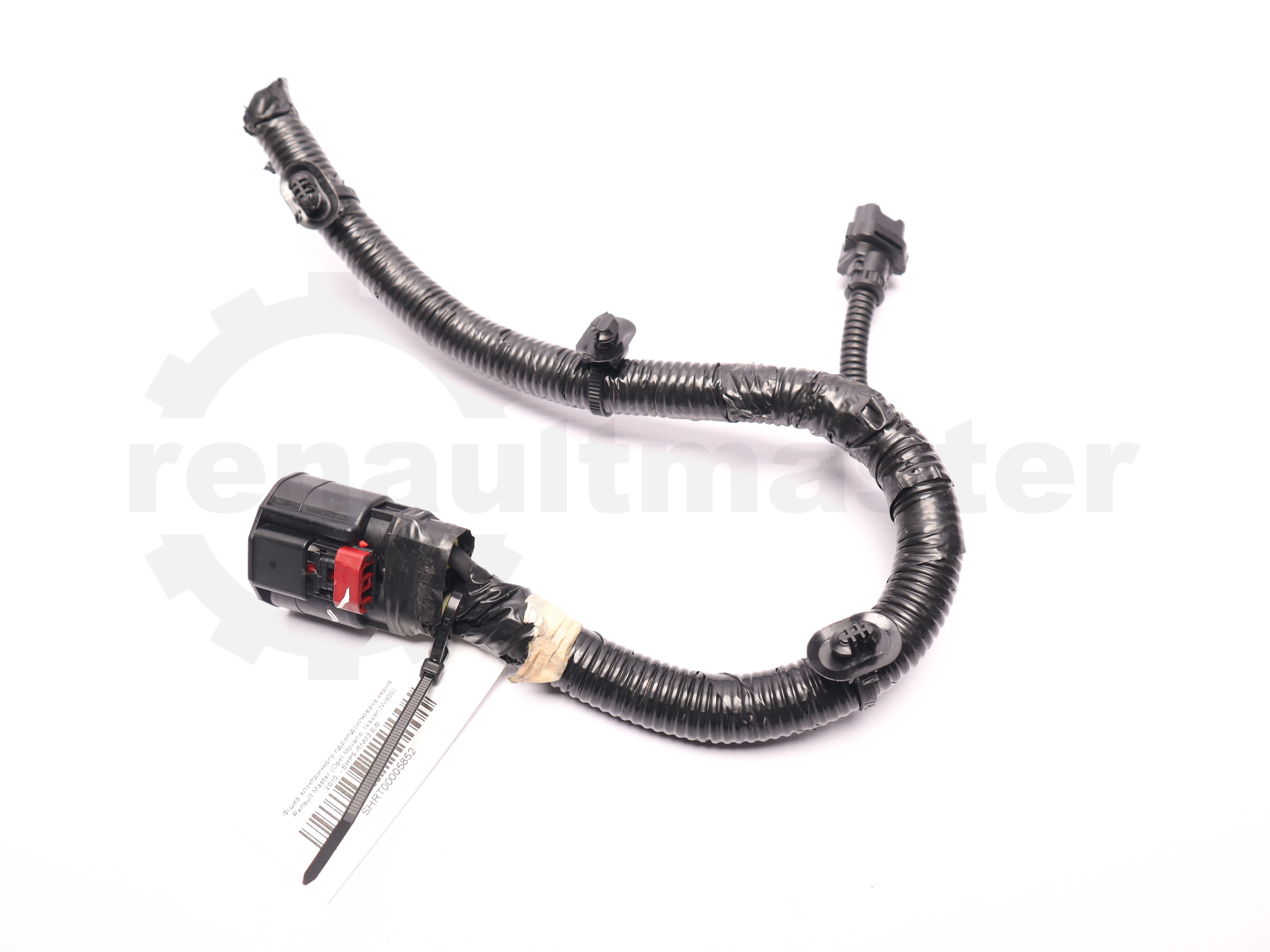 Фішка електричного гідропідсилювача керма Renault Master (Opel Movano, Nissan NV400) 2010, - EHPS-RNM3 Б/В