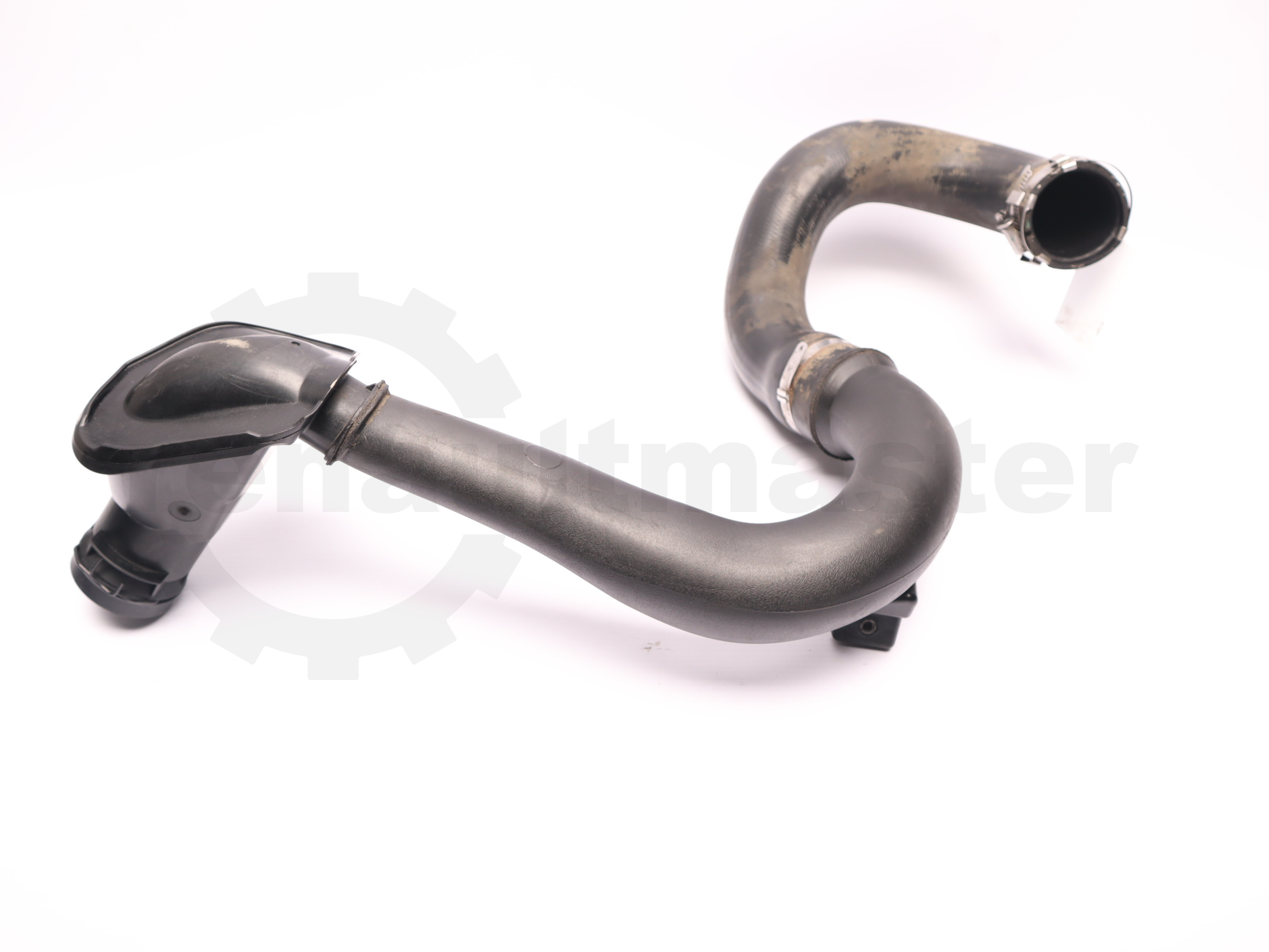 Патрубок інтеркулера від турбіни до радіатора Renault Trafic, Opel Vivaro 2.0dCi Е5 2006-2014, - 820887170 Б/В