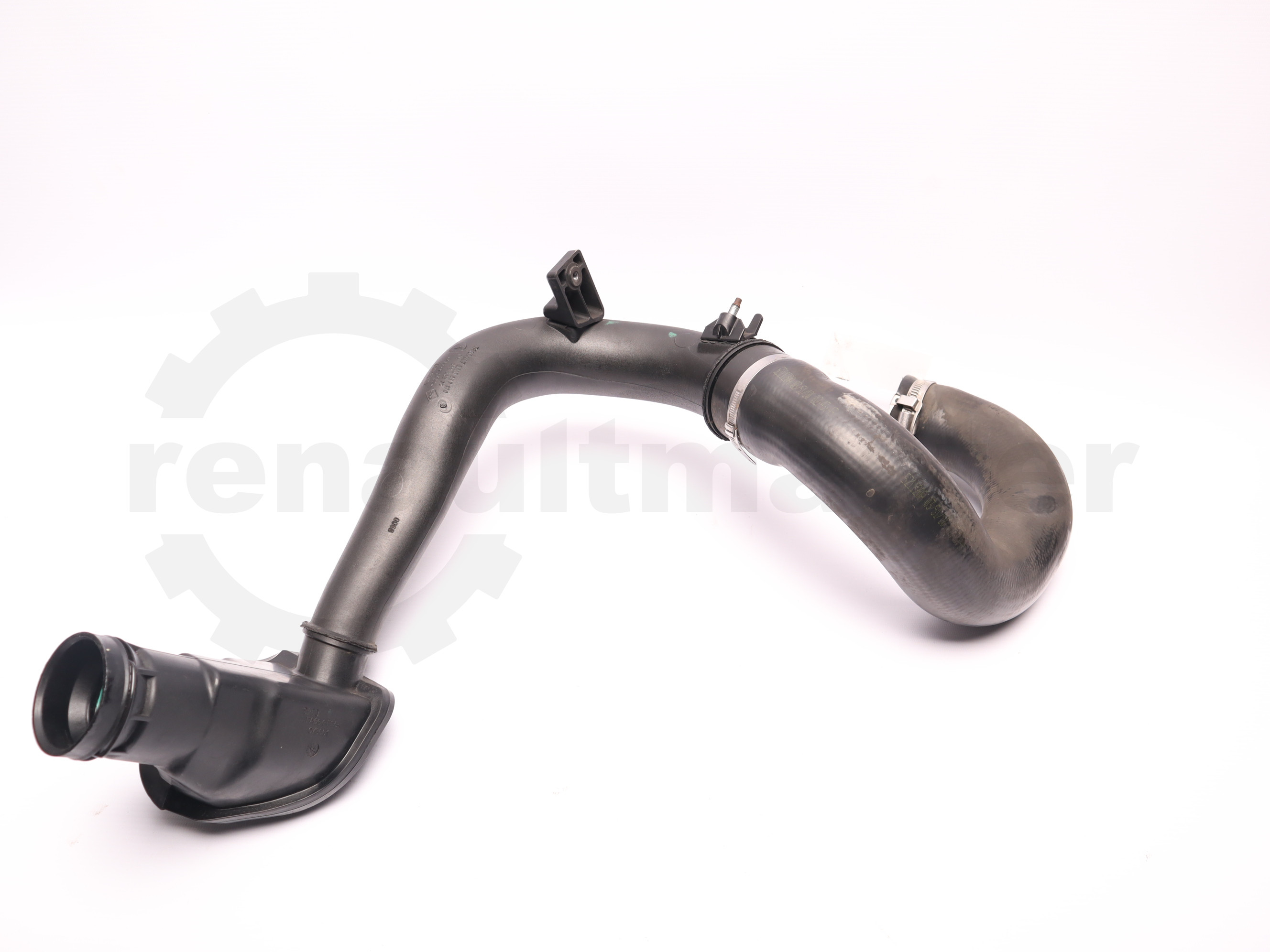 Патрубок інтеркулера від турбіни до радіатора Renault Trafic, Opel Vivaro 2.0dCi Е5 2006-2014, - 820887170 Б/В