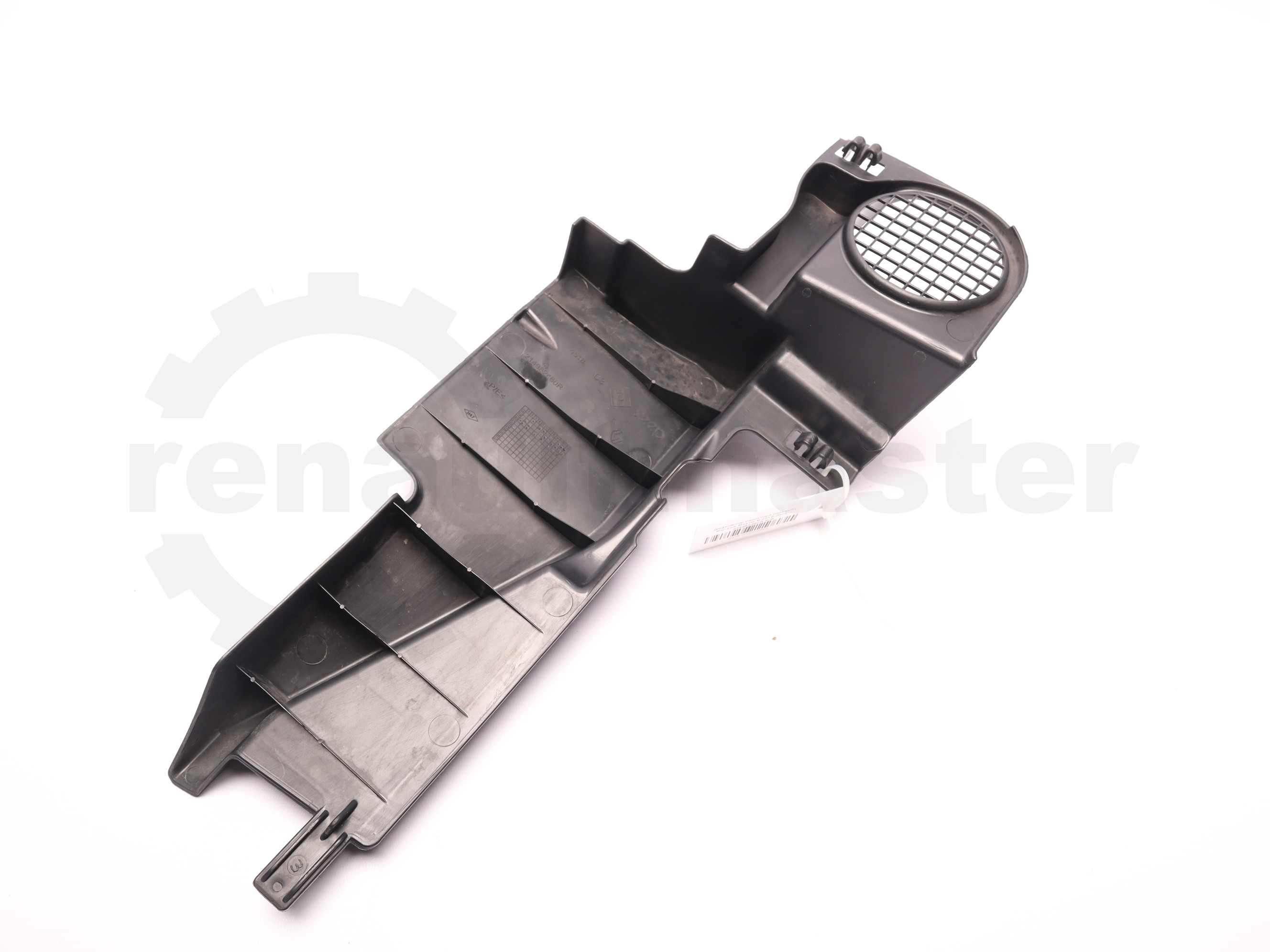 Дефлектор радіатора (правий) Renault Master III 2019-2024, - 214982460R Б/В