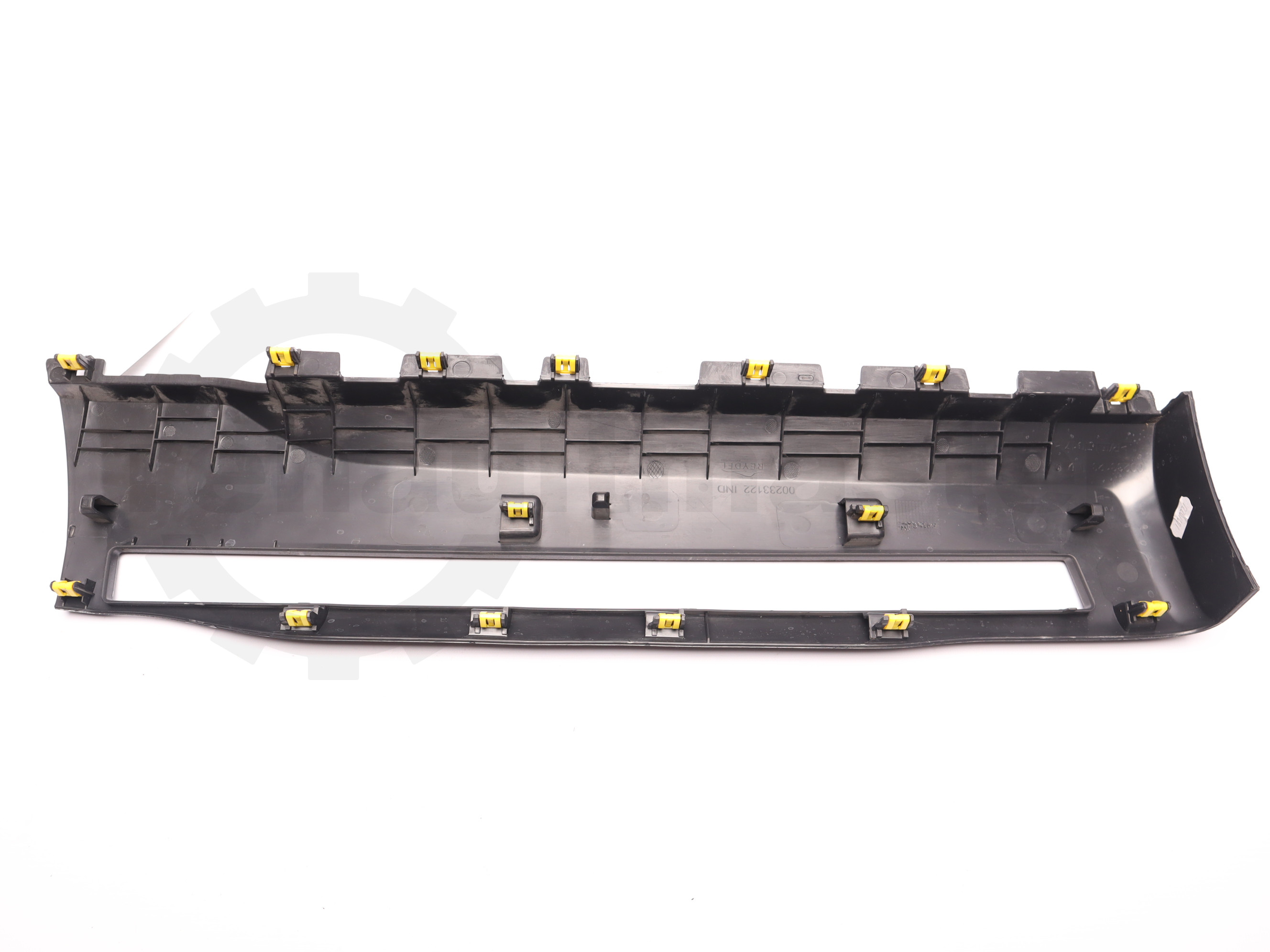 Накладка правої частини над бардачком Renault Master, Opel Movano 2019->, - 682110116R Б/В