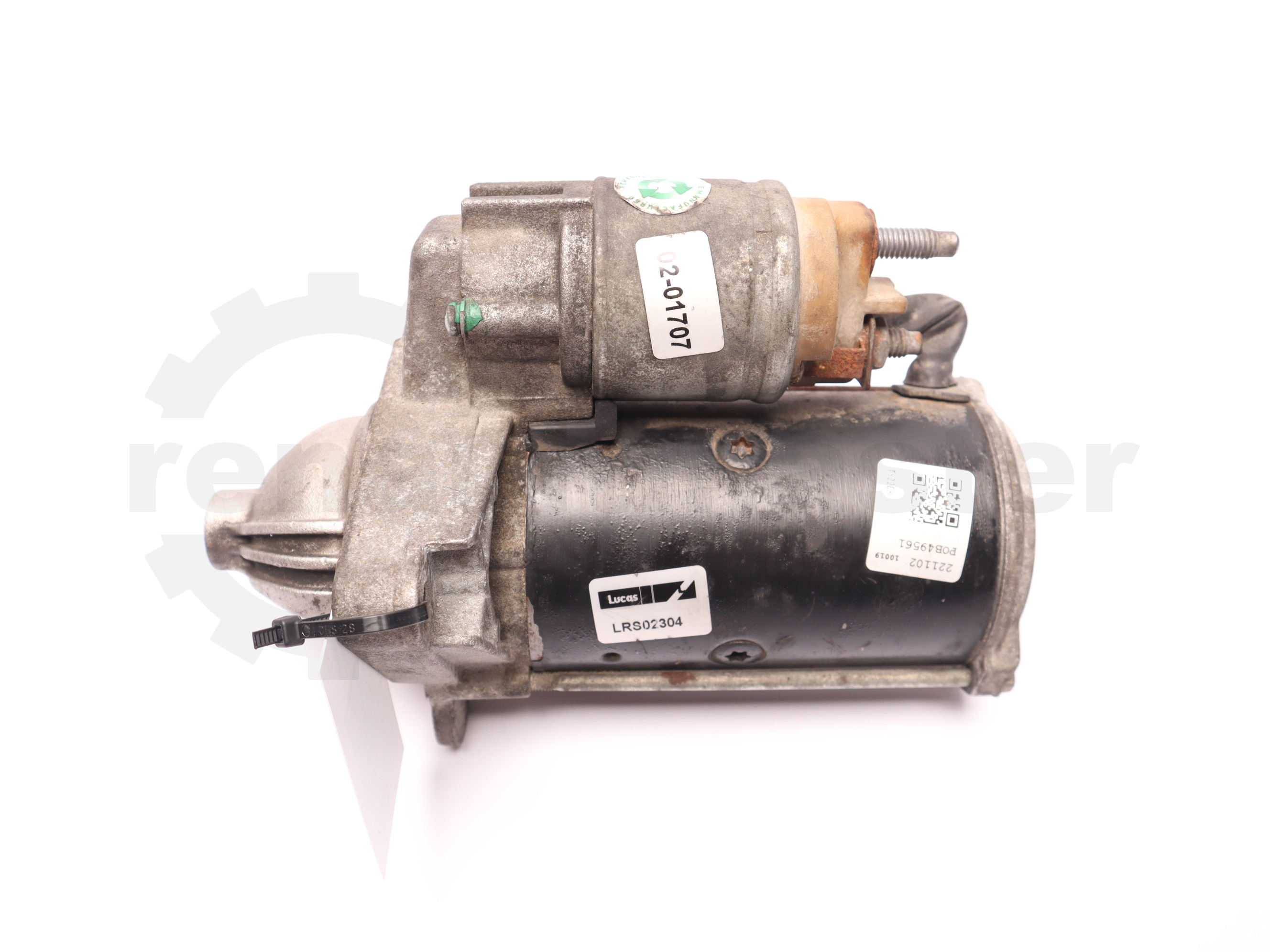 Стартер Renault Master (Opel Movano, Nissan NV400) 2010, - LRS02304 8200568535 Б/В