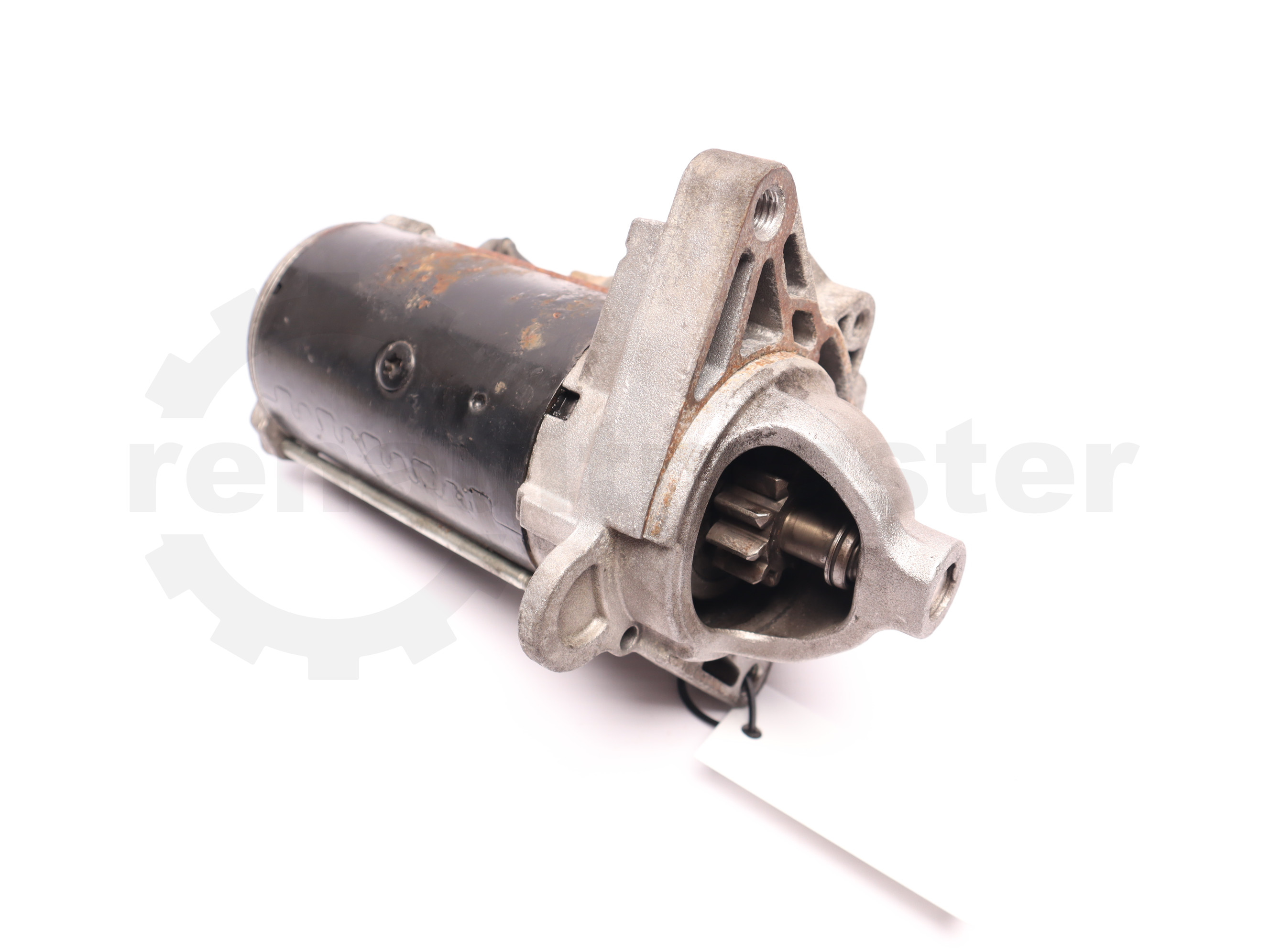 Стартер Renault Master (Opel Movano, Nissan NV400) 2010, - LRS02304 8200568535 Б/В