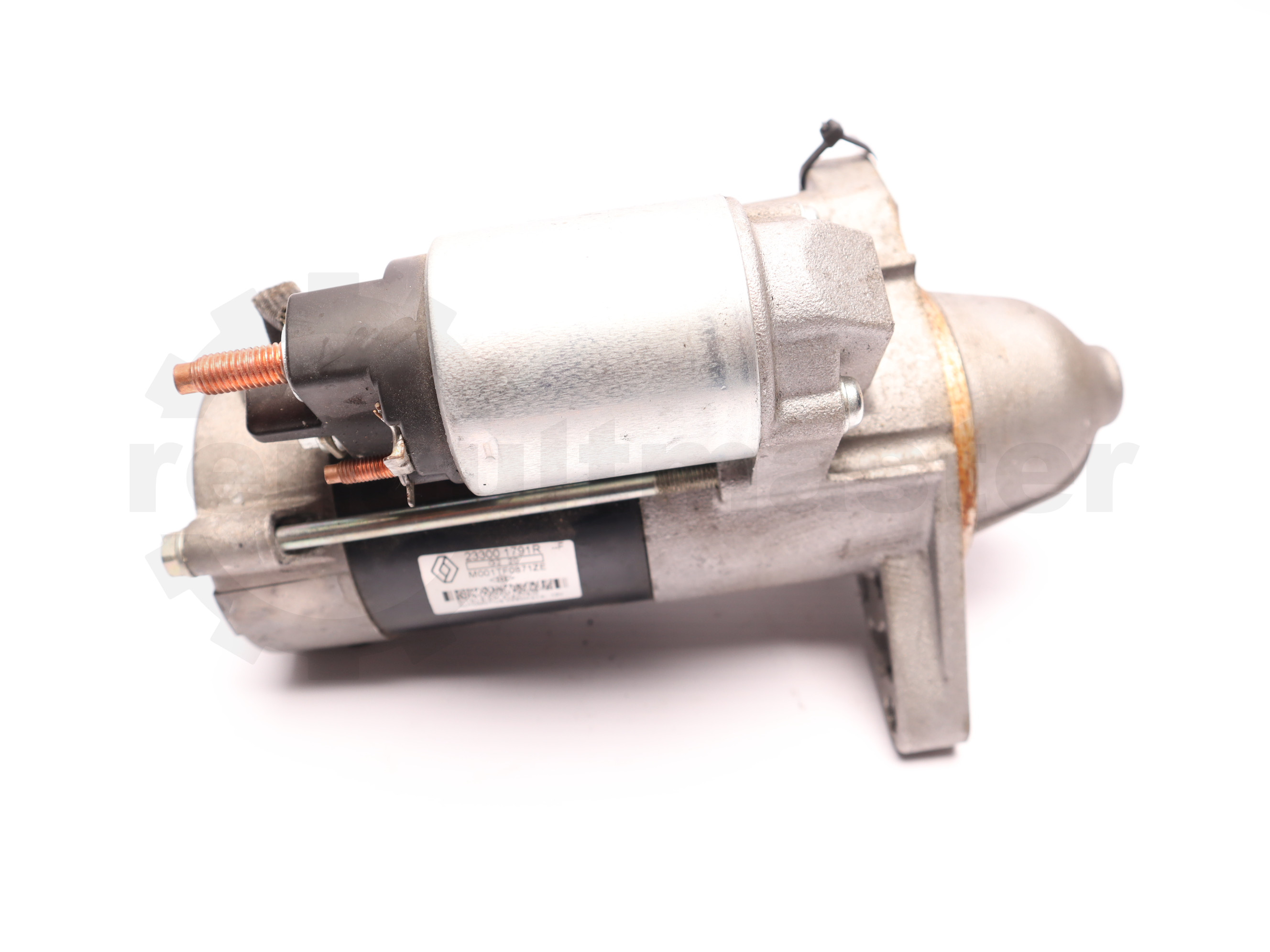 Стартер M001TF0871ZE Renault Trafic III 2.0dCi 2019, - 233001791R Б/В