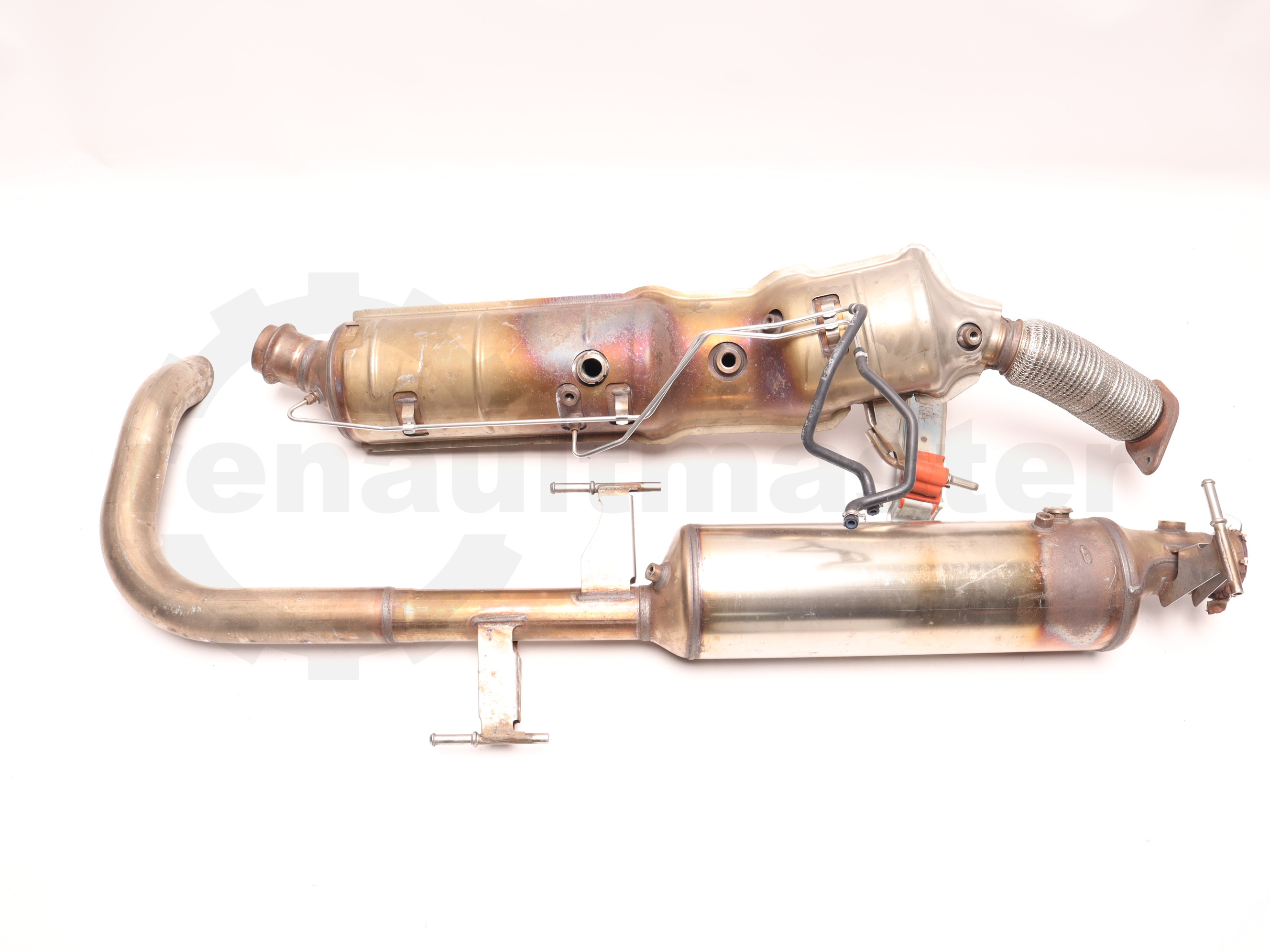 Каталізатор, фільтр сажових часток Renault Master (Opel Movano, Nissan NV400) 2022, - 200200246R 1127034600000 Б/В