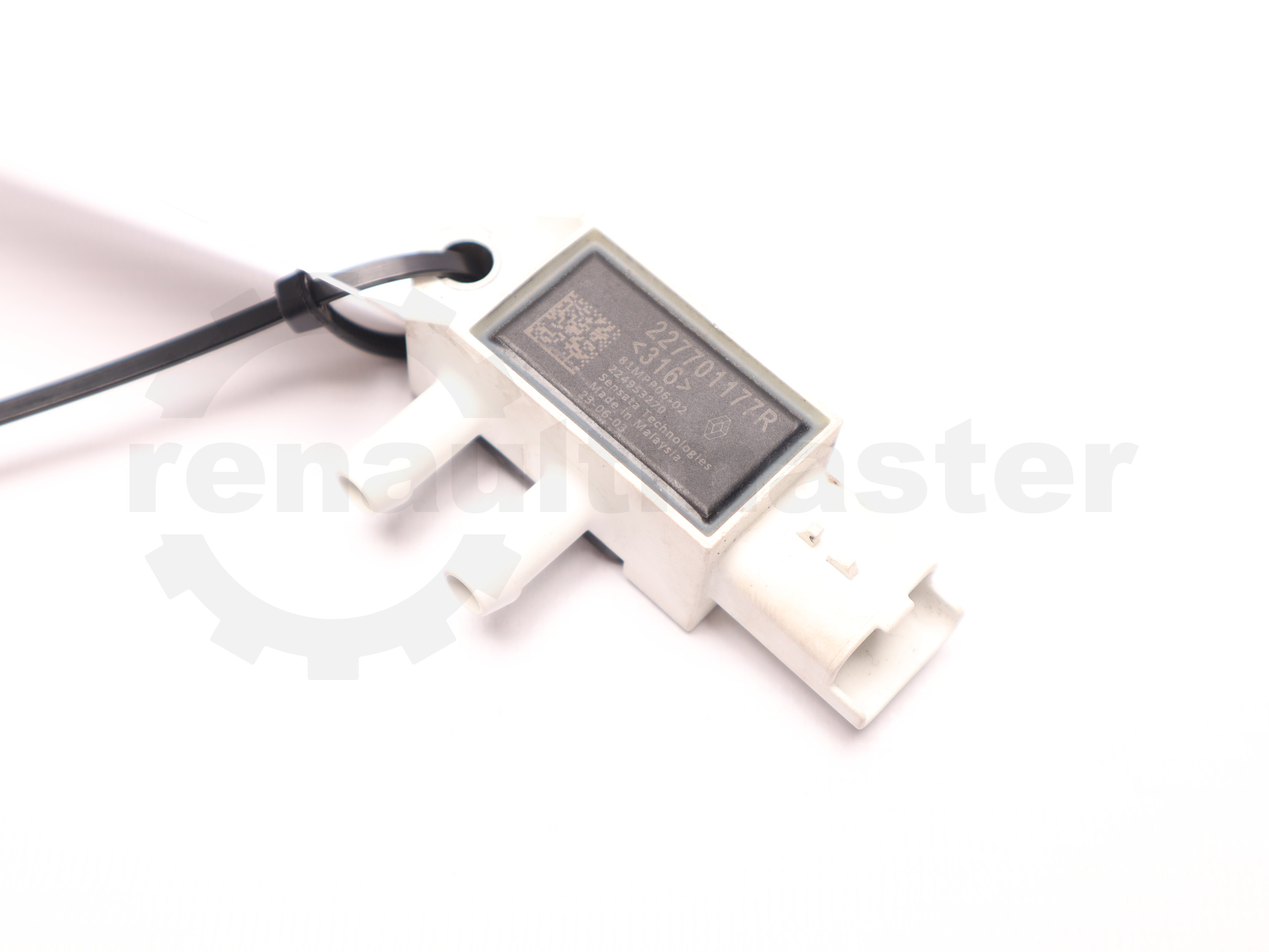 Датчик диференційного тиску  Renault Master (Opel Movano, Nissan NV400) 2022, - 227701177R Б/В