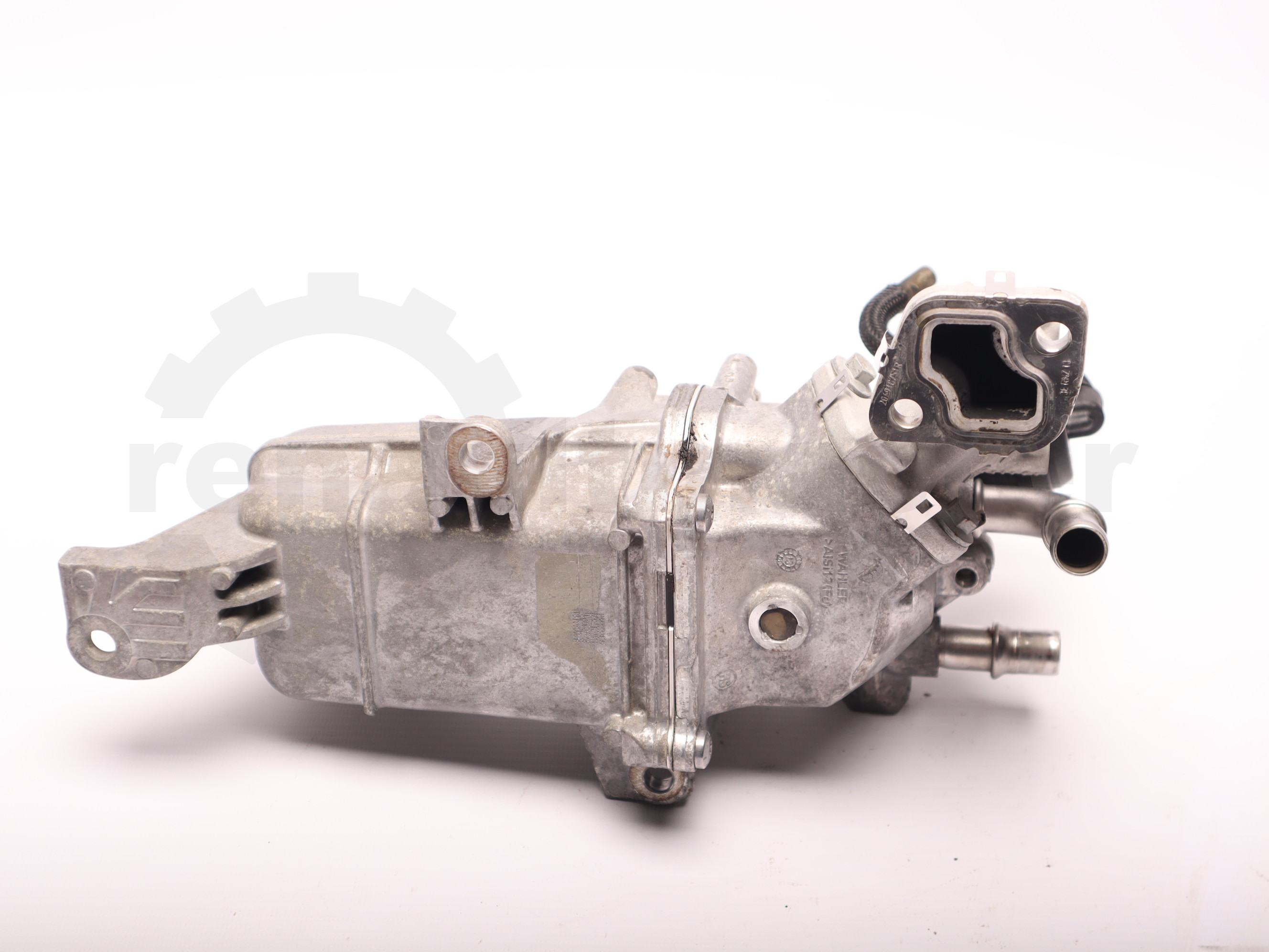 Охолоджувач EGR BiTurbo Renault Master (Opel Movano, Nissan NV400) 2014, - 147351186R Б/В