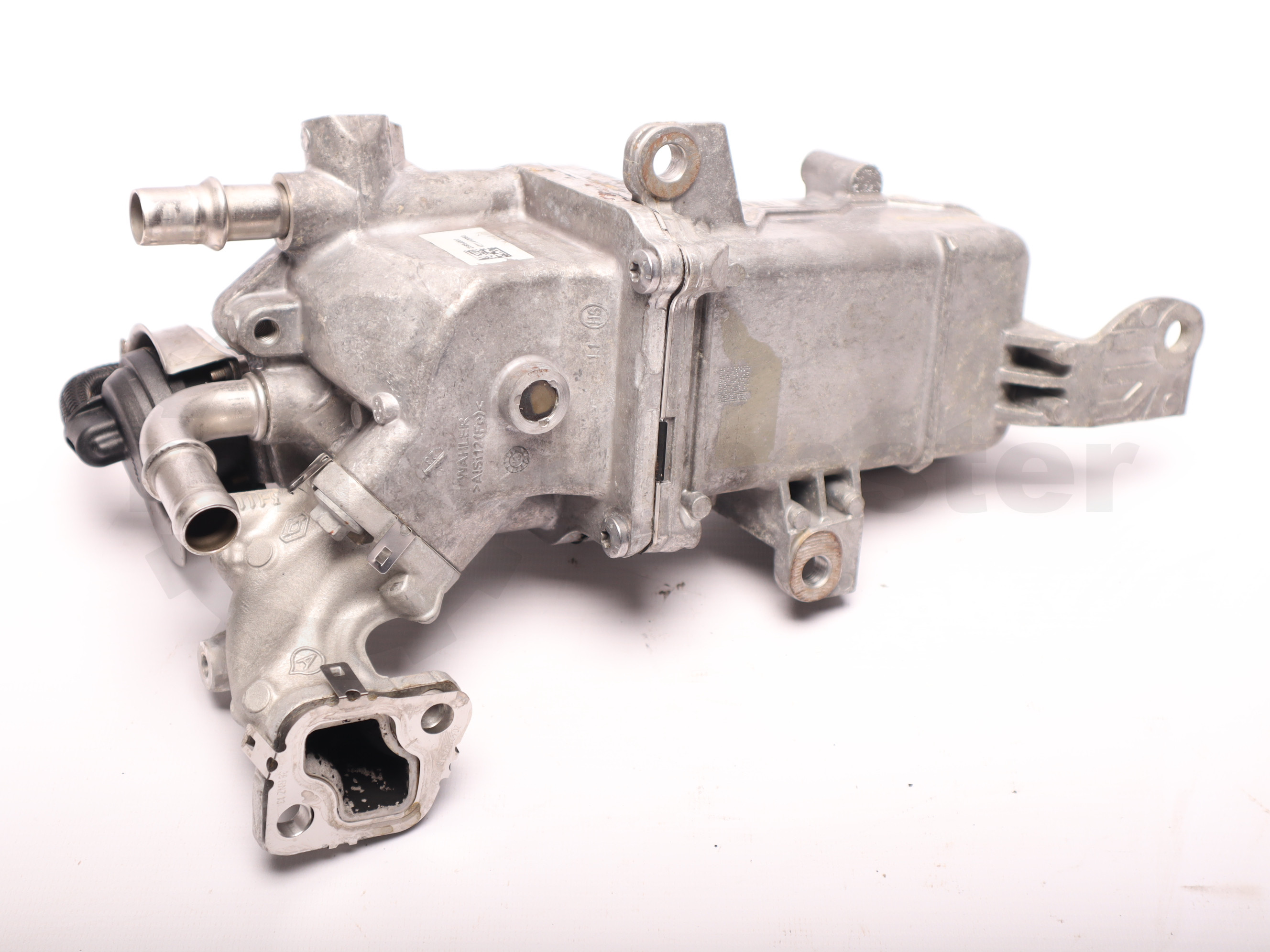 Охолоджувач EGR BiTurbo Renault Master (Opel Movano, Nissan NV400) 2014, - 147351186R Б/В