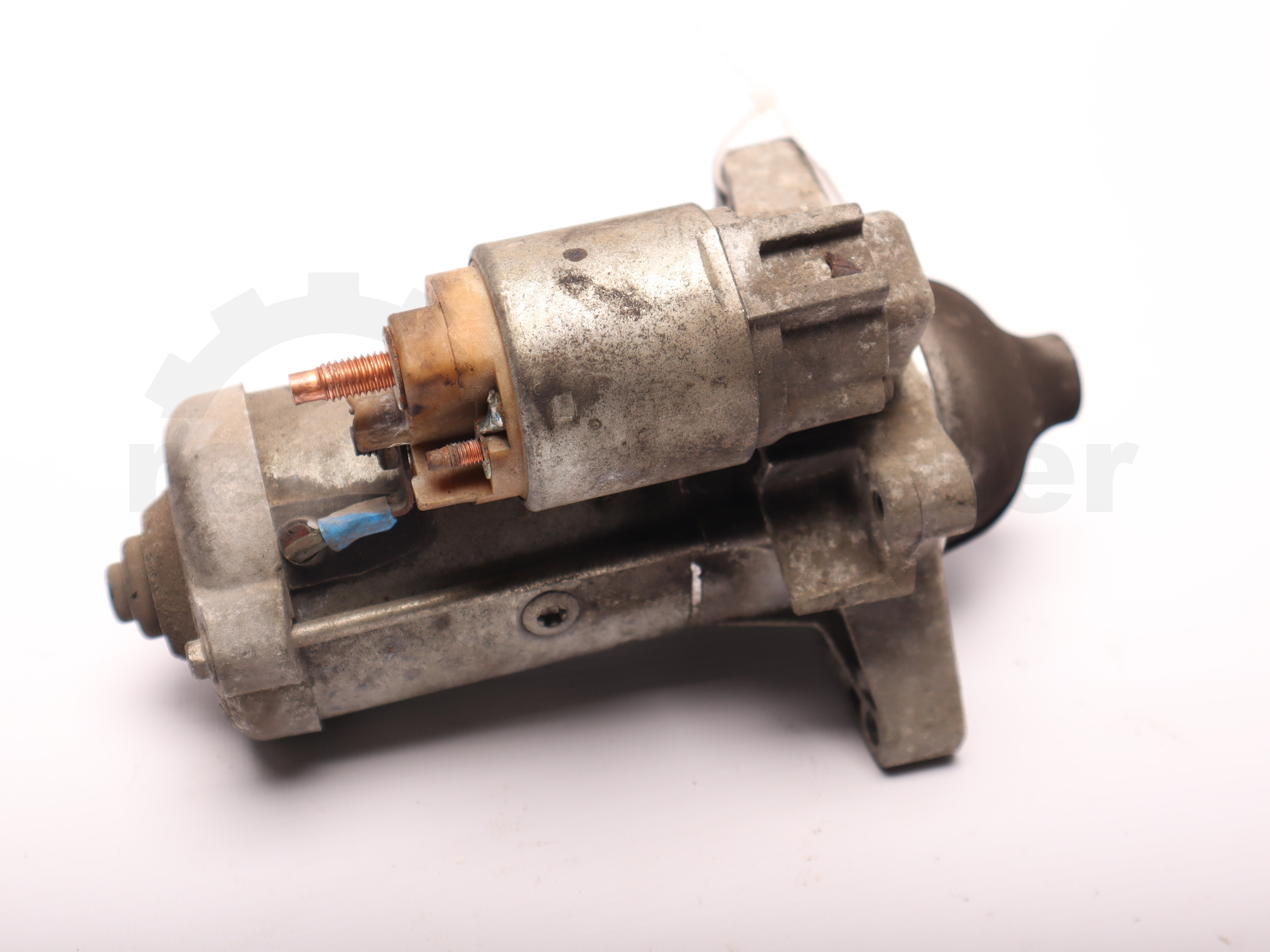 Стартер BiTurbo Renault Master (Opel Movano, Nissan NV400) 2010, - 233003407R Б/В