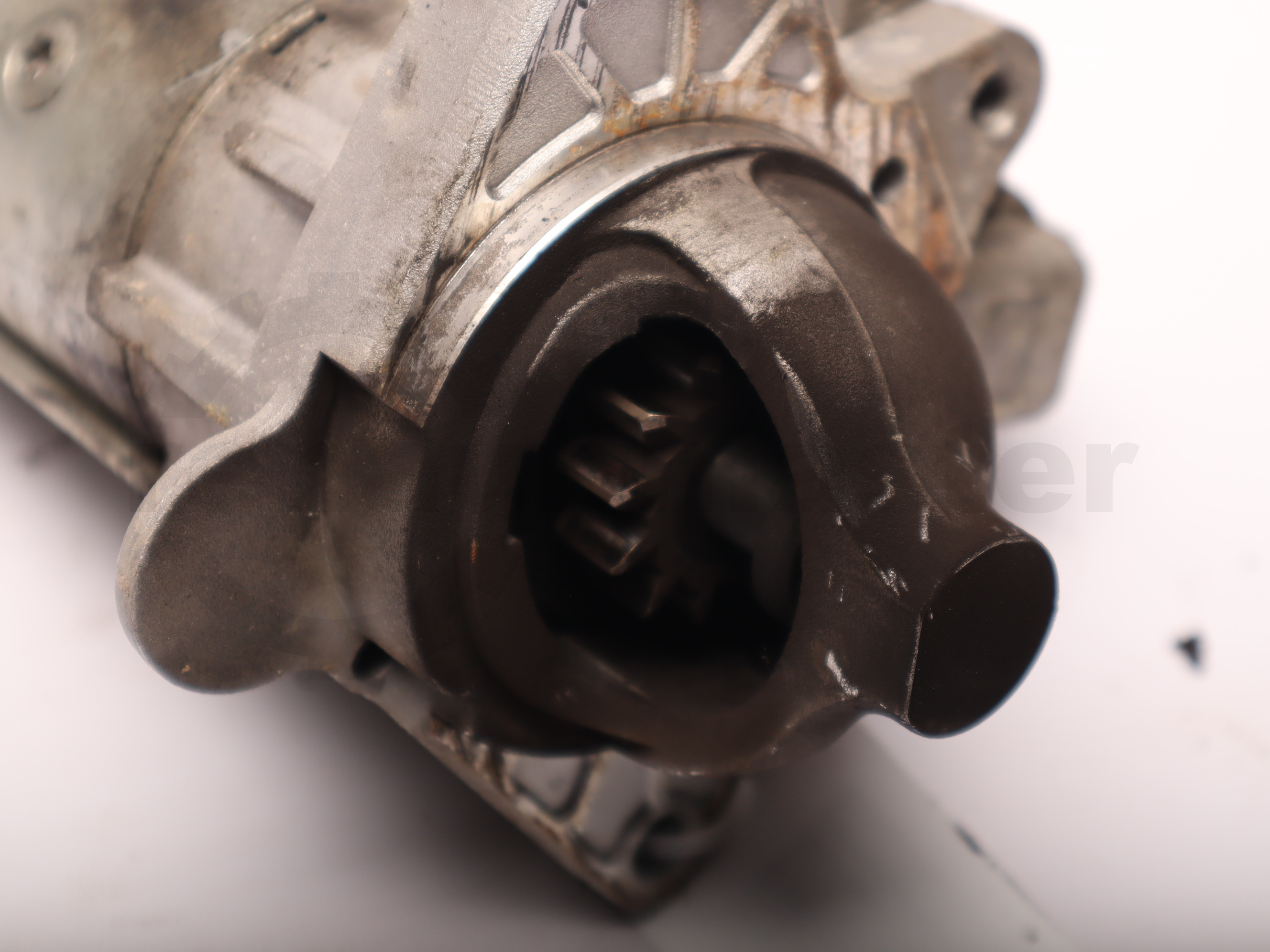 Стартер BiTurbo Renault Master (Opel Movano, Nissan NV400) 2010, - 233003407R Б/В