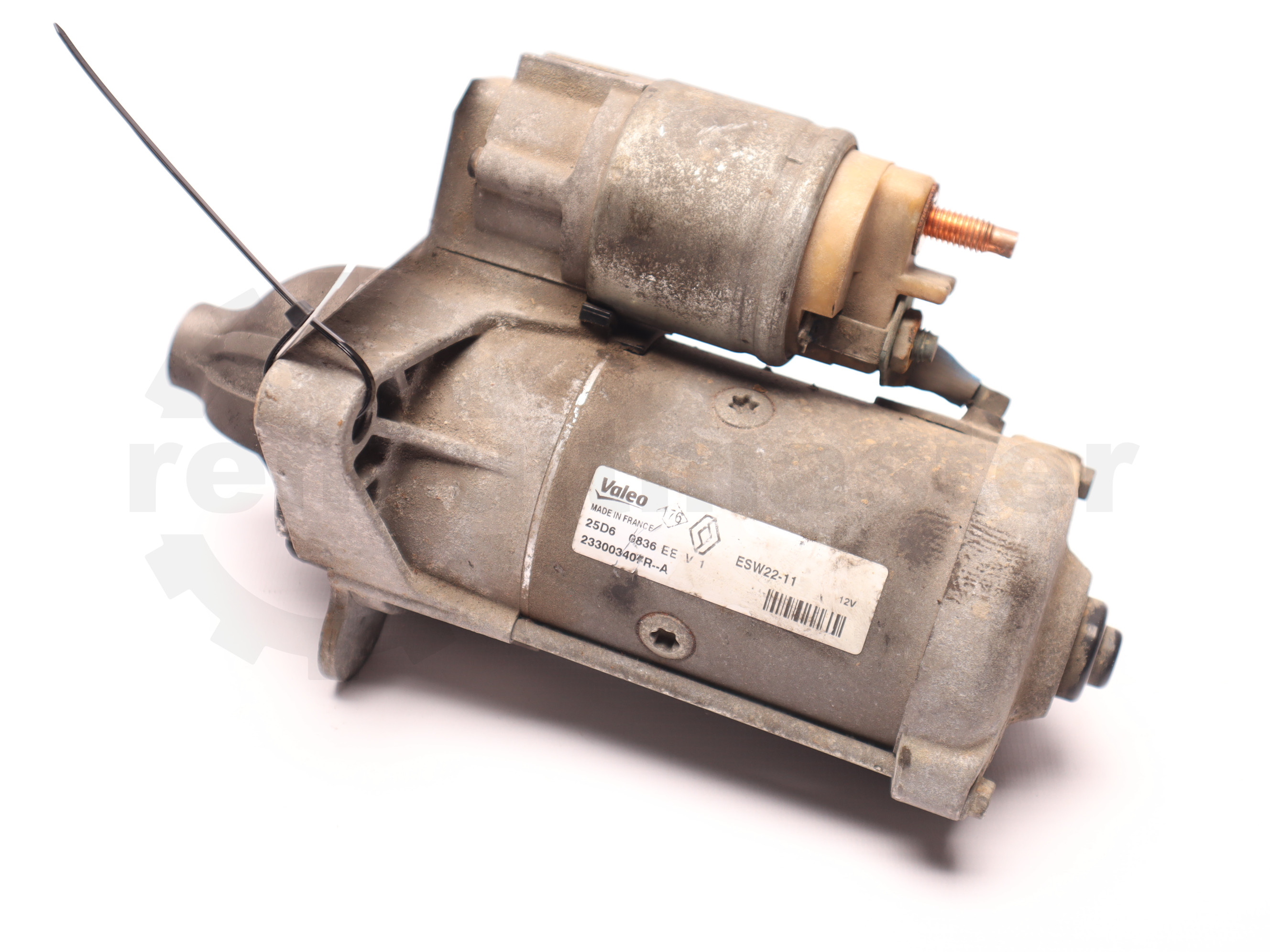 Стартер BiTurbo Renault Master (Opel Movano, Nissan NV400) 2010, - 233003407R Б/В