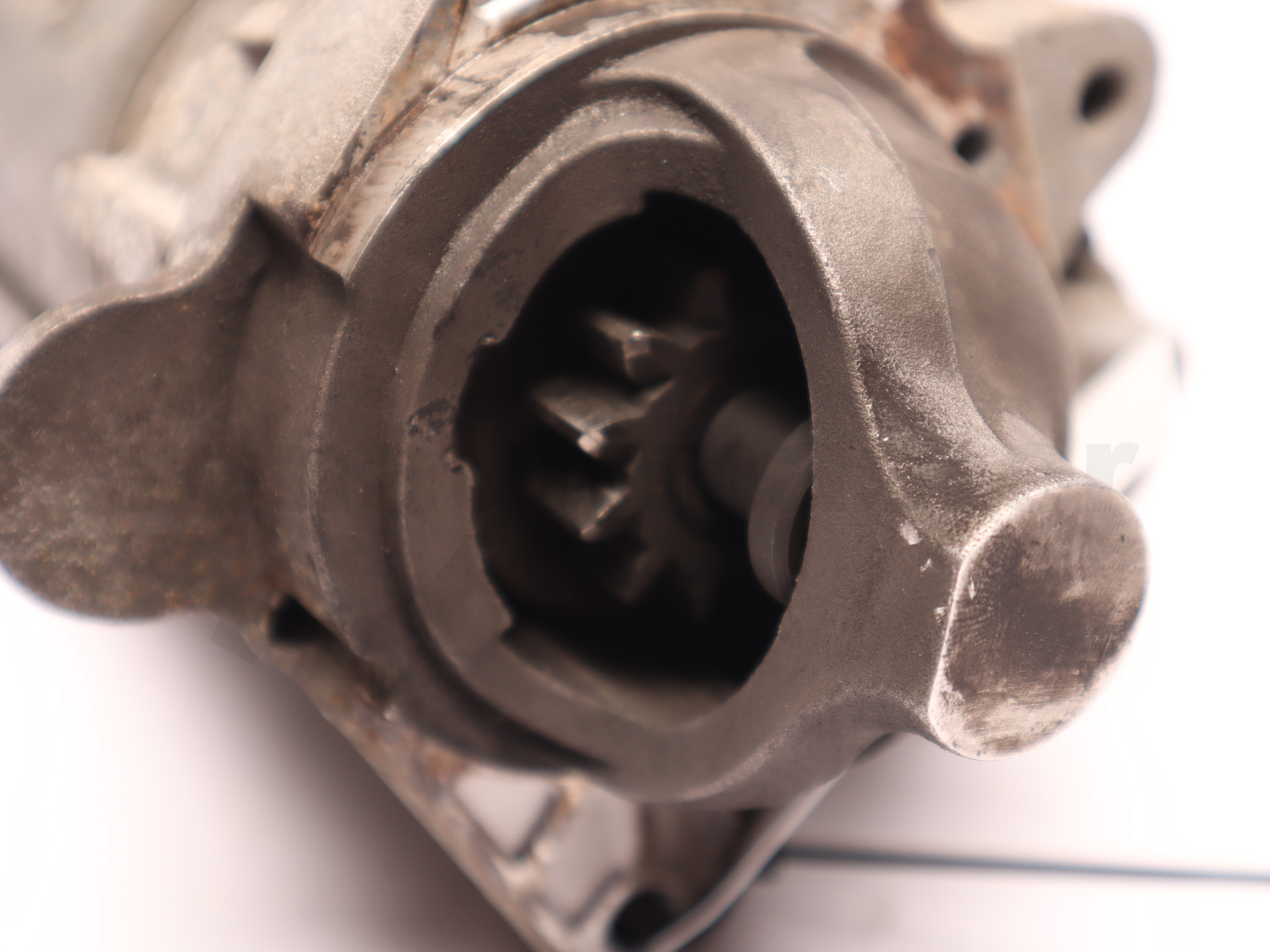 Стартер BiTurbo Renault Master (Opel Movano, Nissan NV400) 2010, - 233003407R Б/В