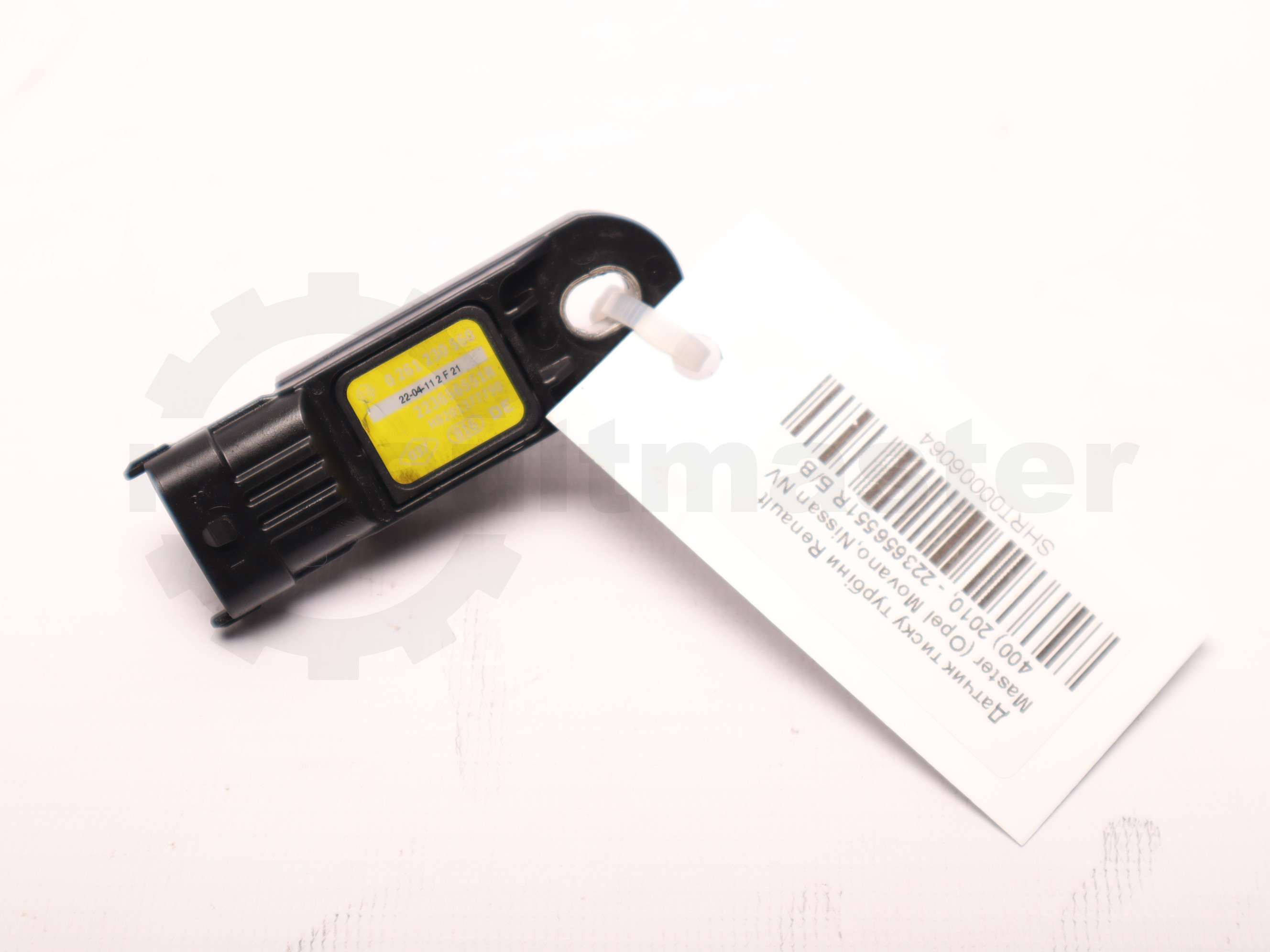 Датчик тиску турбіни Renault Master (Opel Movano,Nissan NV 400) 2010, - 223656551R Б/В