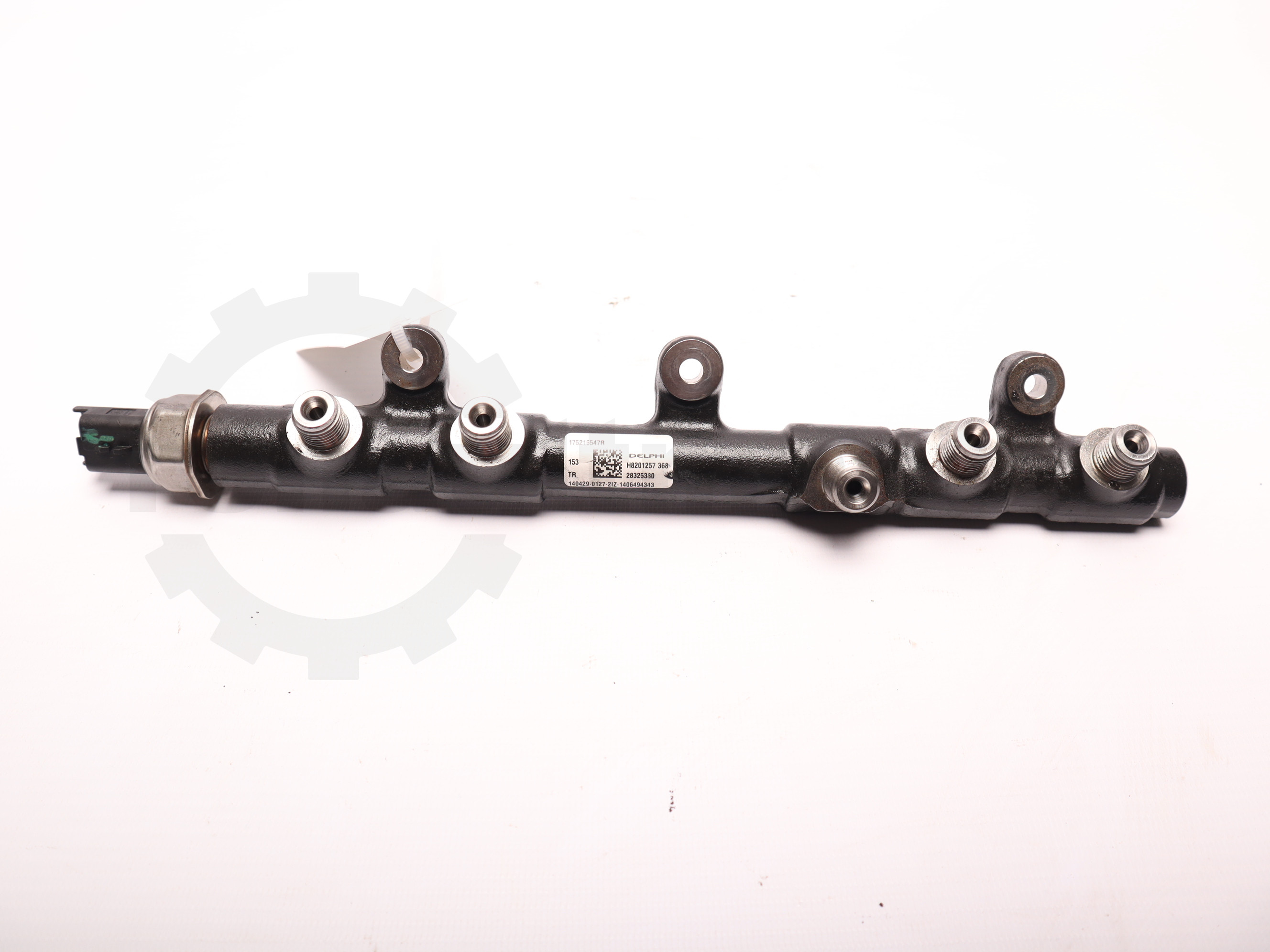 Паливна рейка (BiTURBO) Renault Master (Opel Movano, Nissan NV400) 2014, - 175216547R Б/В