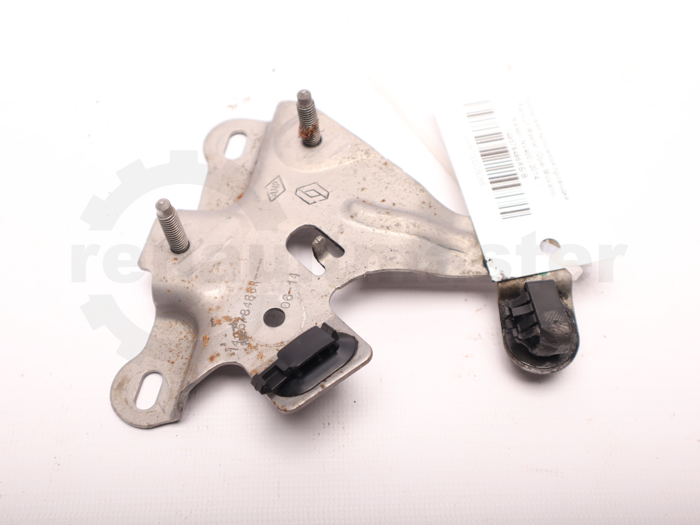 Кронштейн кріплення проводки Renault Master (Opel Movano, Nissan NV400) 2014, - 149578486RБ/В