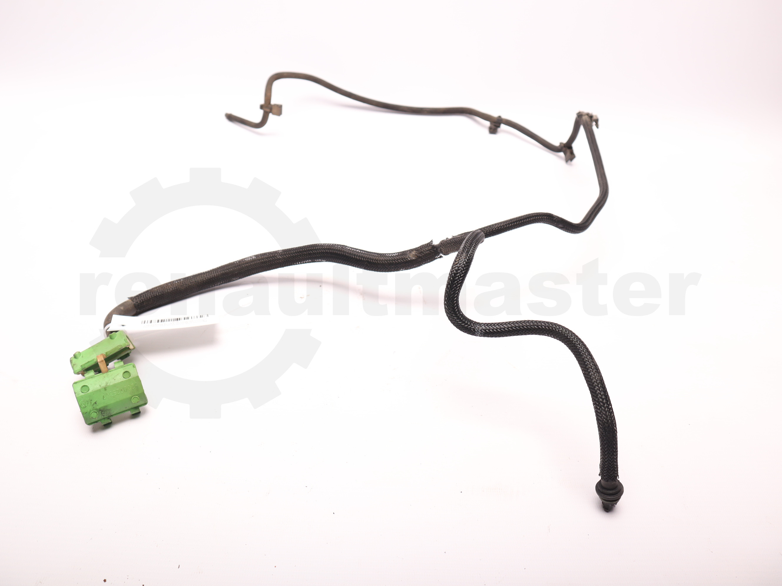 Дренажний патрубок (паливний) Renault Master (Opel Movano, Nissan NV400) 2014 -, 8200925307 Б/В