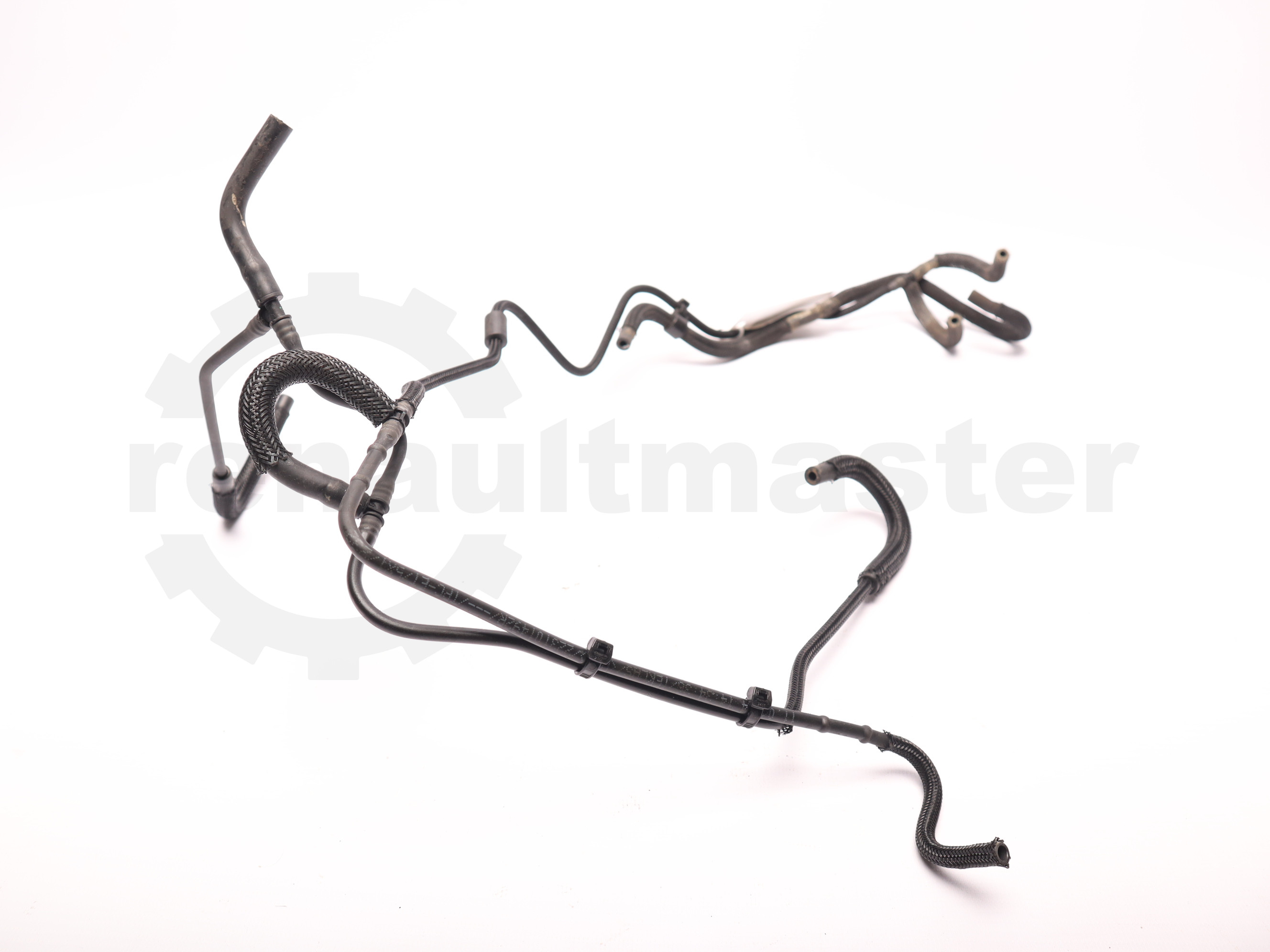 Вакумні трубки управління турбіною BiTurbo Renault Master (Opel Movano, Nissan NV400) 2014, - 223212419R Б/В