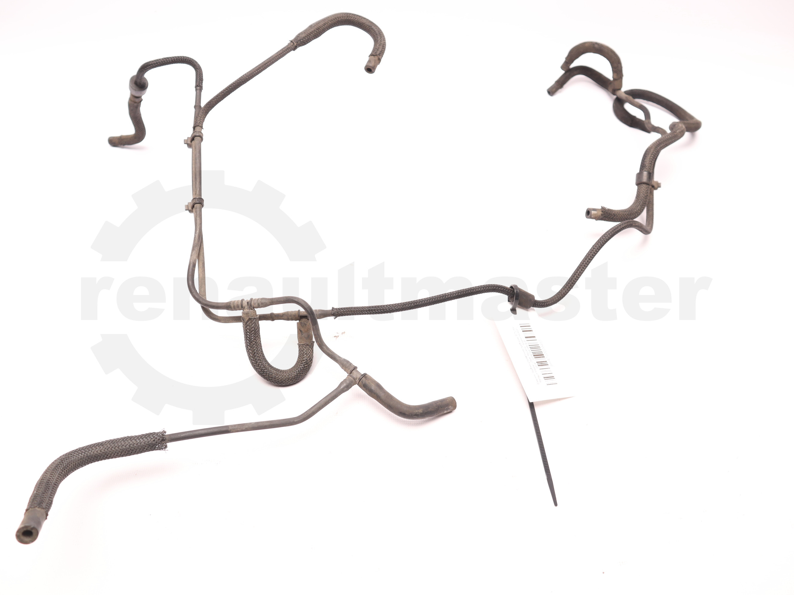 Вакумні трубки управління турбіною BiTurbo Renault Master (Opel Movano, Nissan NV400) 2014, - 223212419R Б/В