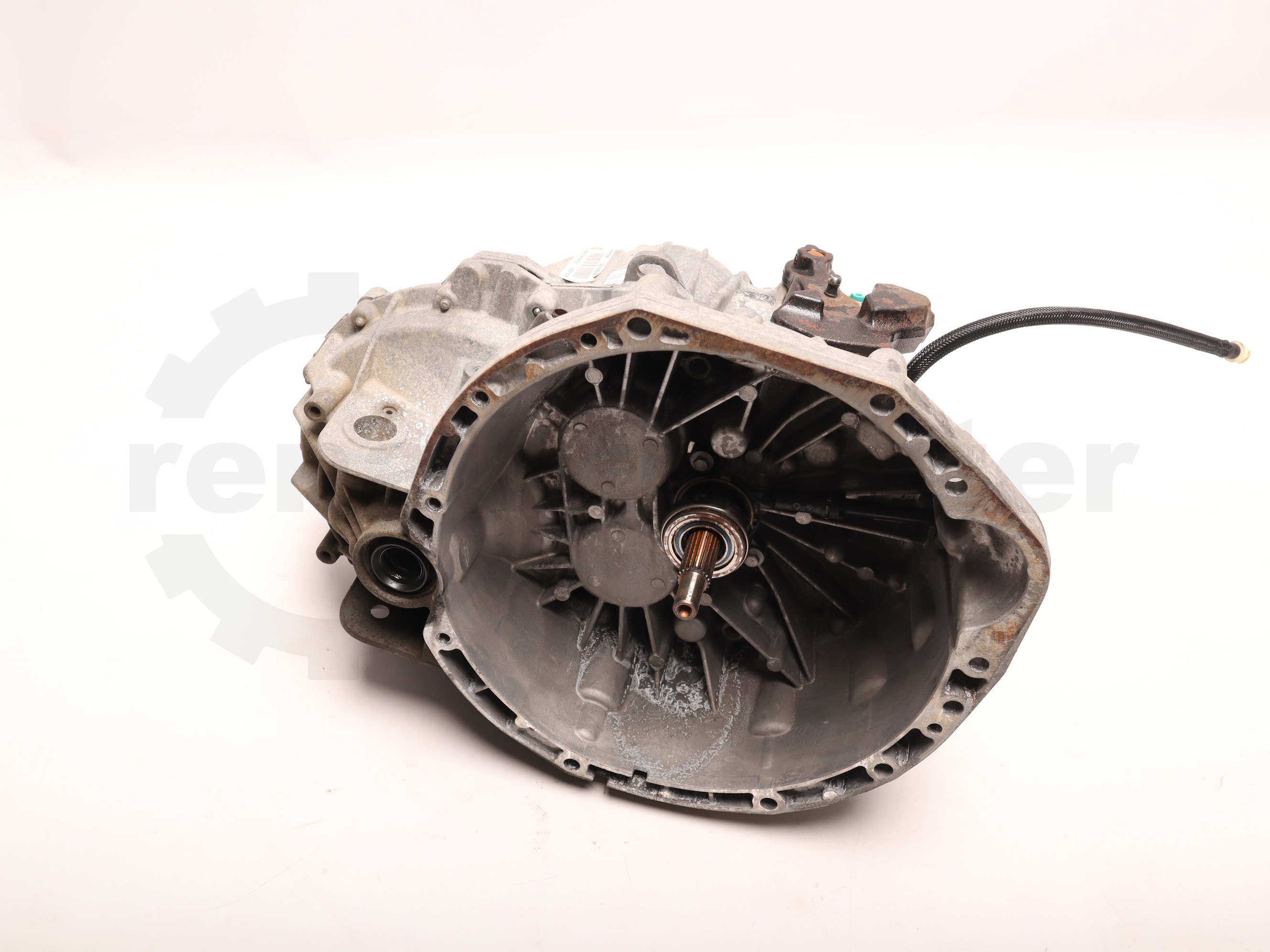 Коробка перемикання передач Renault Master (Opel Movano, Nissan NV400) 2010, - PF6056 320105918R Б/В