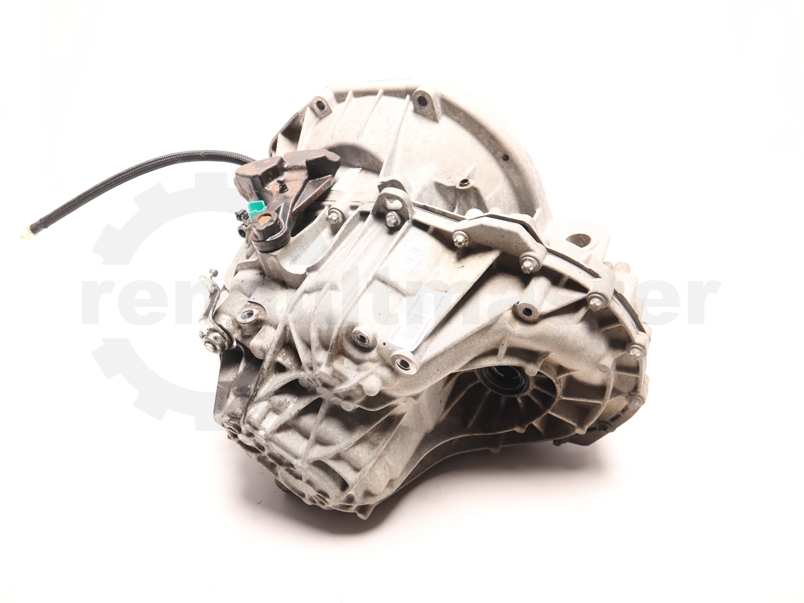 Коробка перемикання передач Renault Master (Opel Movano, Nissan NV400) 2010, - PF6056 320105918R Б/В