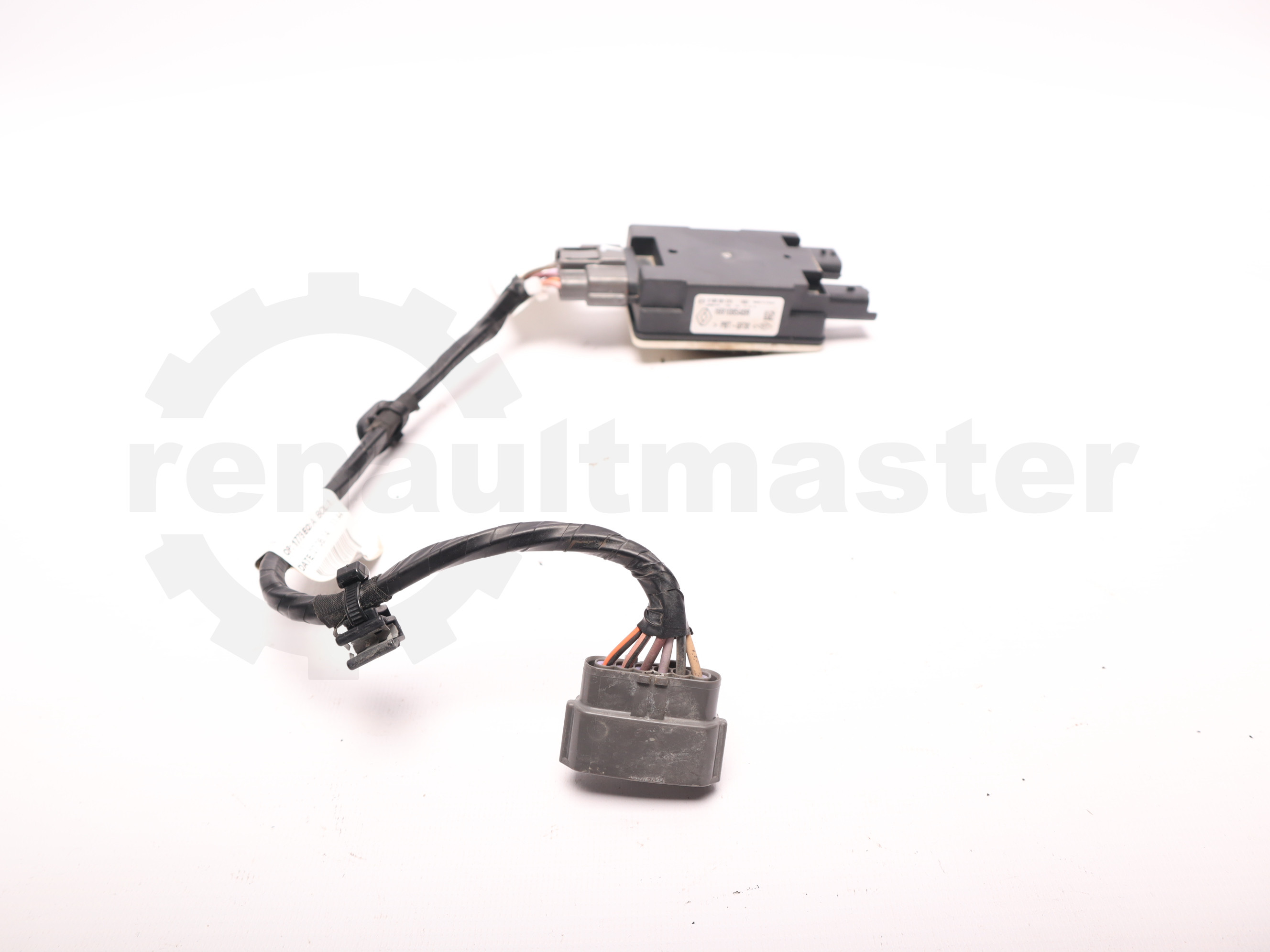 Блок управління паливного бака Renault Master (Opel Movano, Nissan NV400) 2010, - 169108548R Б/В