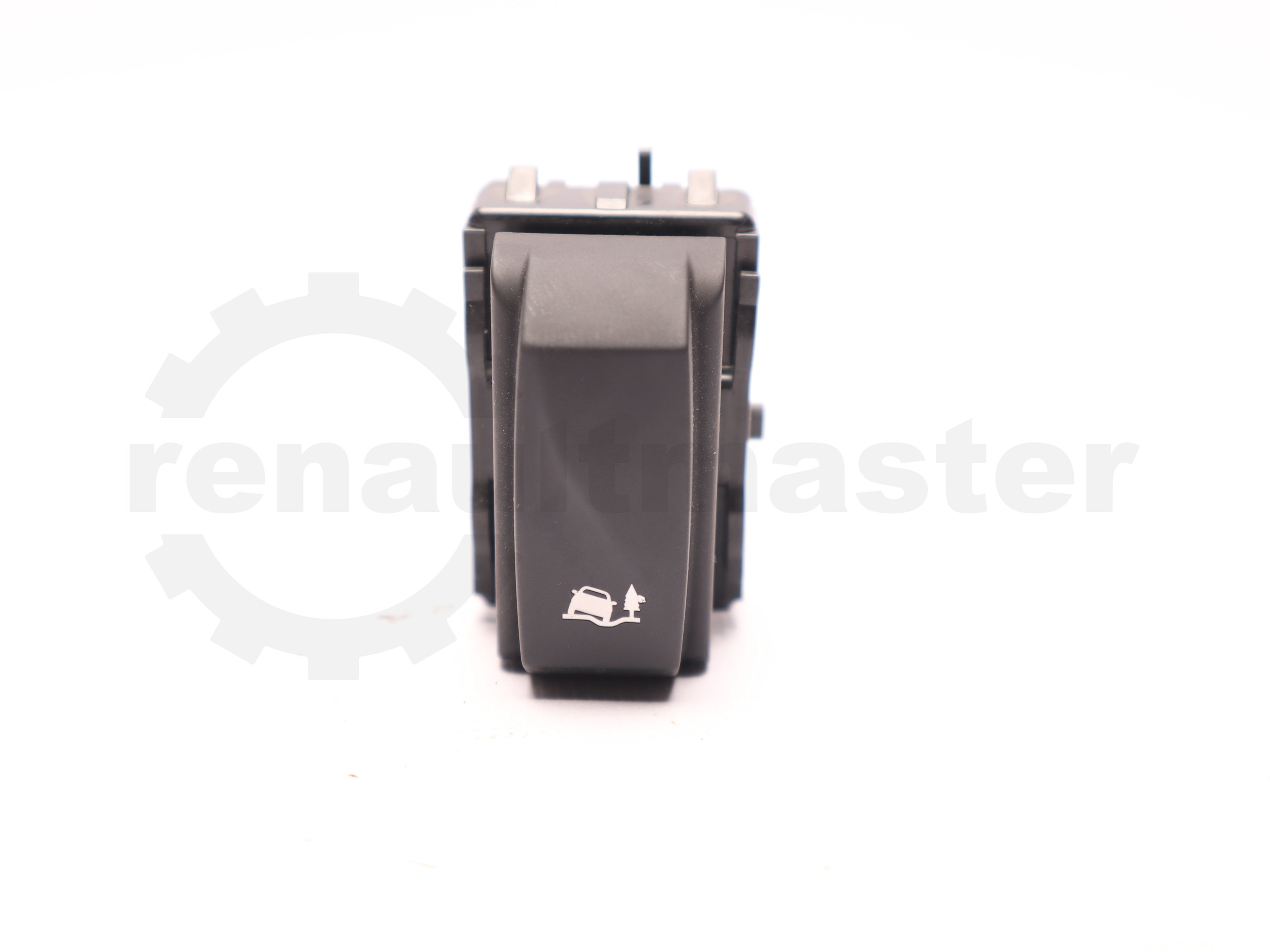 Кнопка ввімкнення/вимкнення антибукса Renault Master (Opel Movano, Nissan NV400) 2010 -, 251457792R Б/В