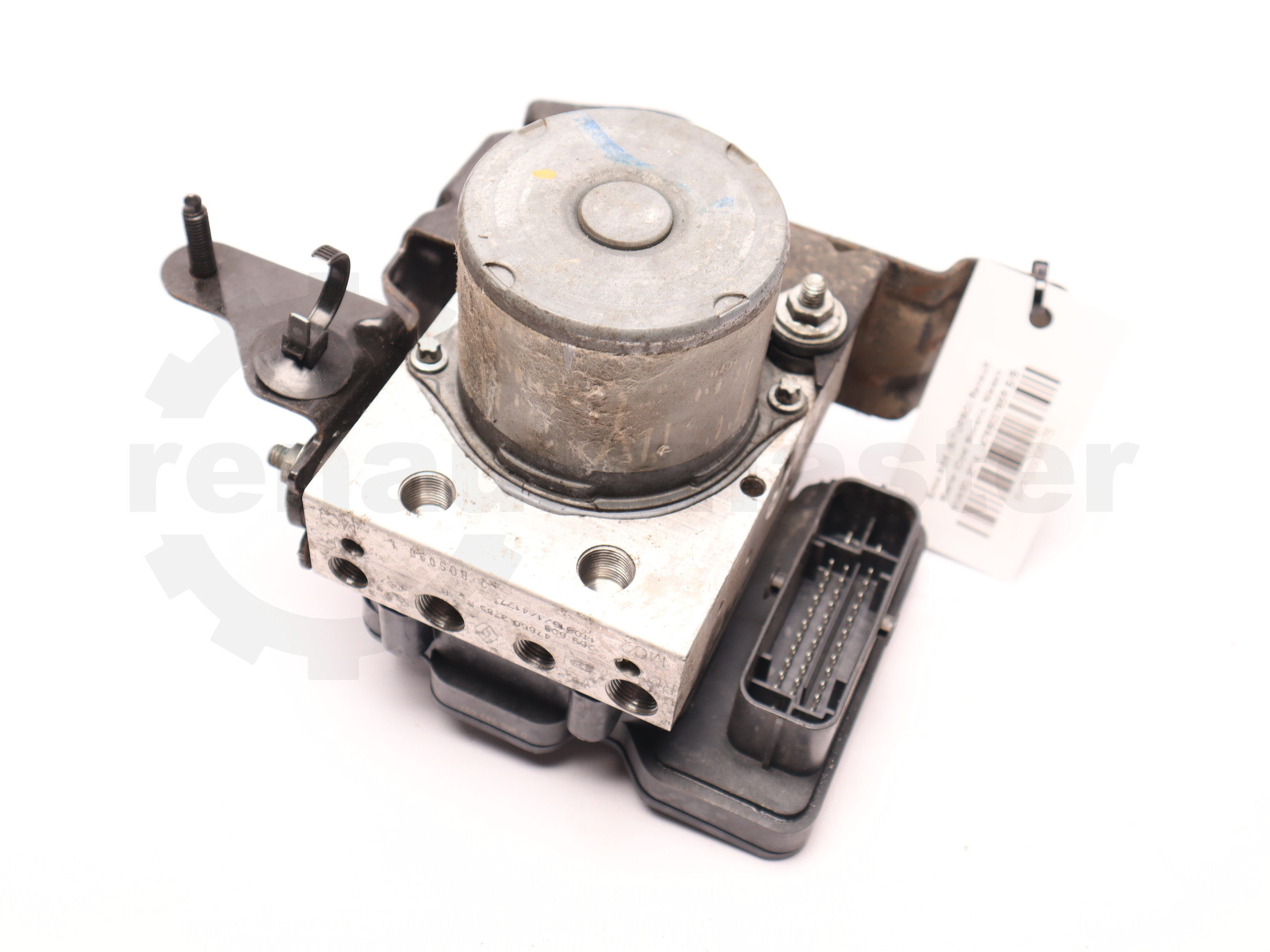 Блок ABS (BiTURBO) Renault Master (Opel Movano, Nissan NV400) 2014, - 476603785R Б/В