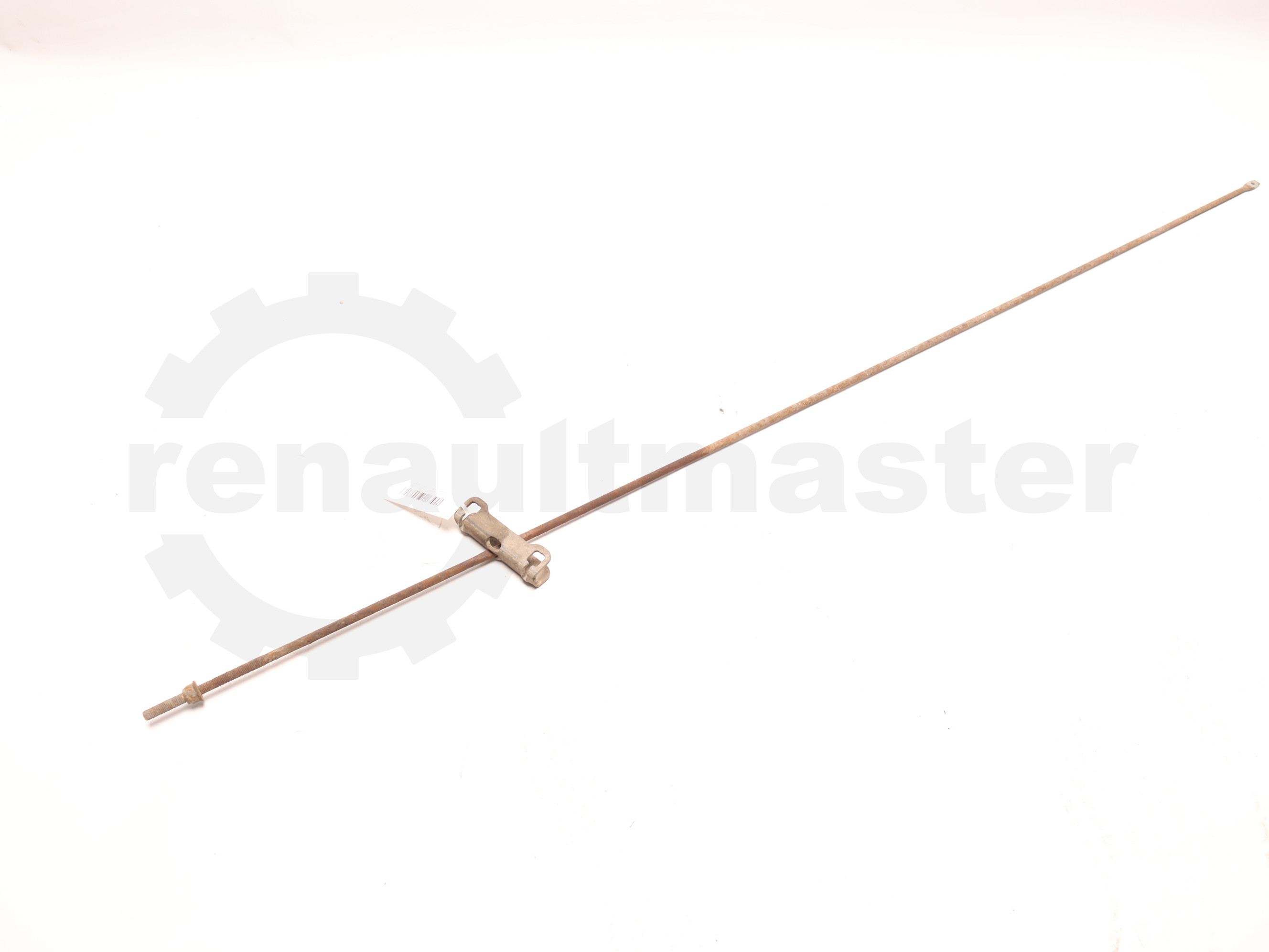 Натяжний механізм тросів ручника Renault Master (Opel Movano, Nissan NV400) 2010 -, 364512795R L3H2 Б/В