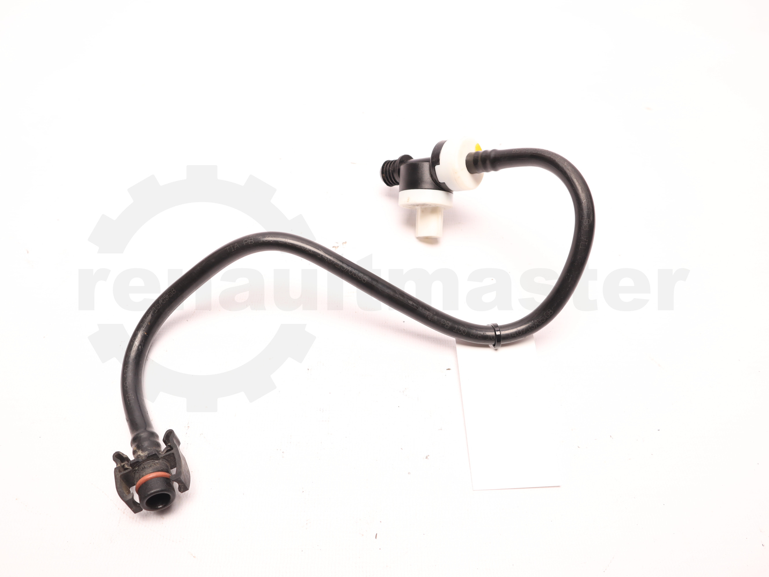 Трубка вакуумна підсилювача гальм з датчиком Renault Master (Opel Movano, Nissan NV400) 2014, - 474018874R Б/В