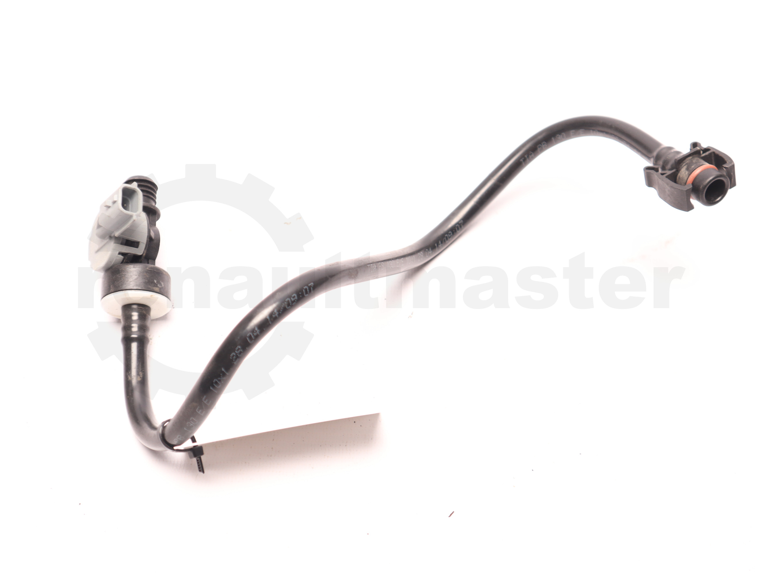 Трубка вакуумна підсилювача гальм з датчиком Renault Master (Opel Movano, Nissan NV400) 2014, - 474018874R Б/В