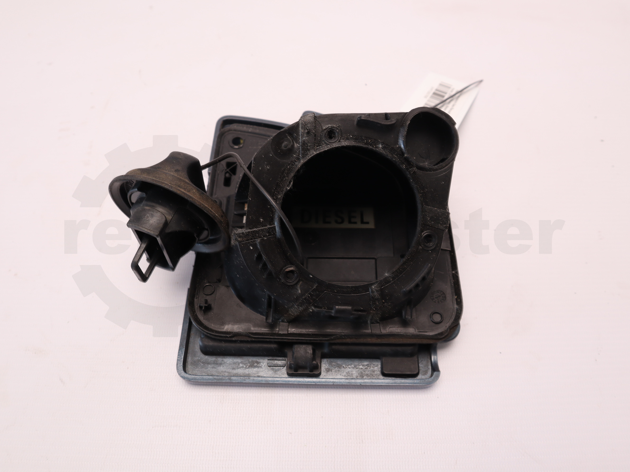 Лючок паливного бака Renault Master (Opel Movano, Nissan NV400) 2010, - 781200017R Б/В